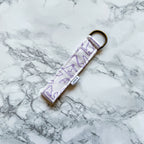 PRE-ORDER: Racing Tracks Keychain