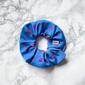 Racing Scrunchie: GAS10