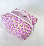 PRE-ORDER: Make-up Pouch - Violet Visionary