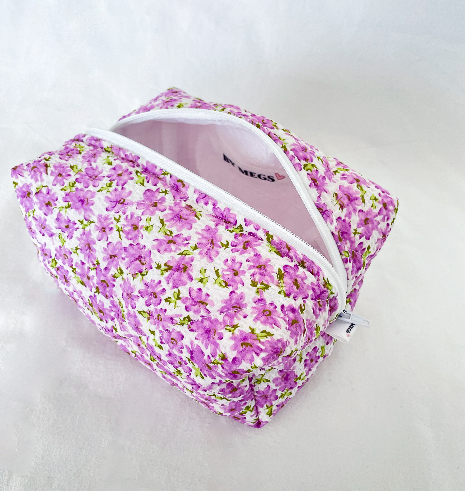 PRE-ORDER: Make-up Pouch - Violet Visionary