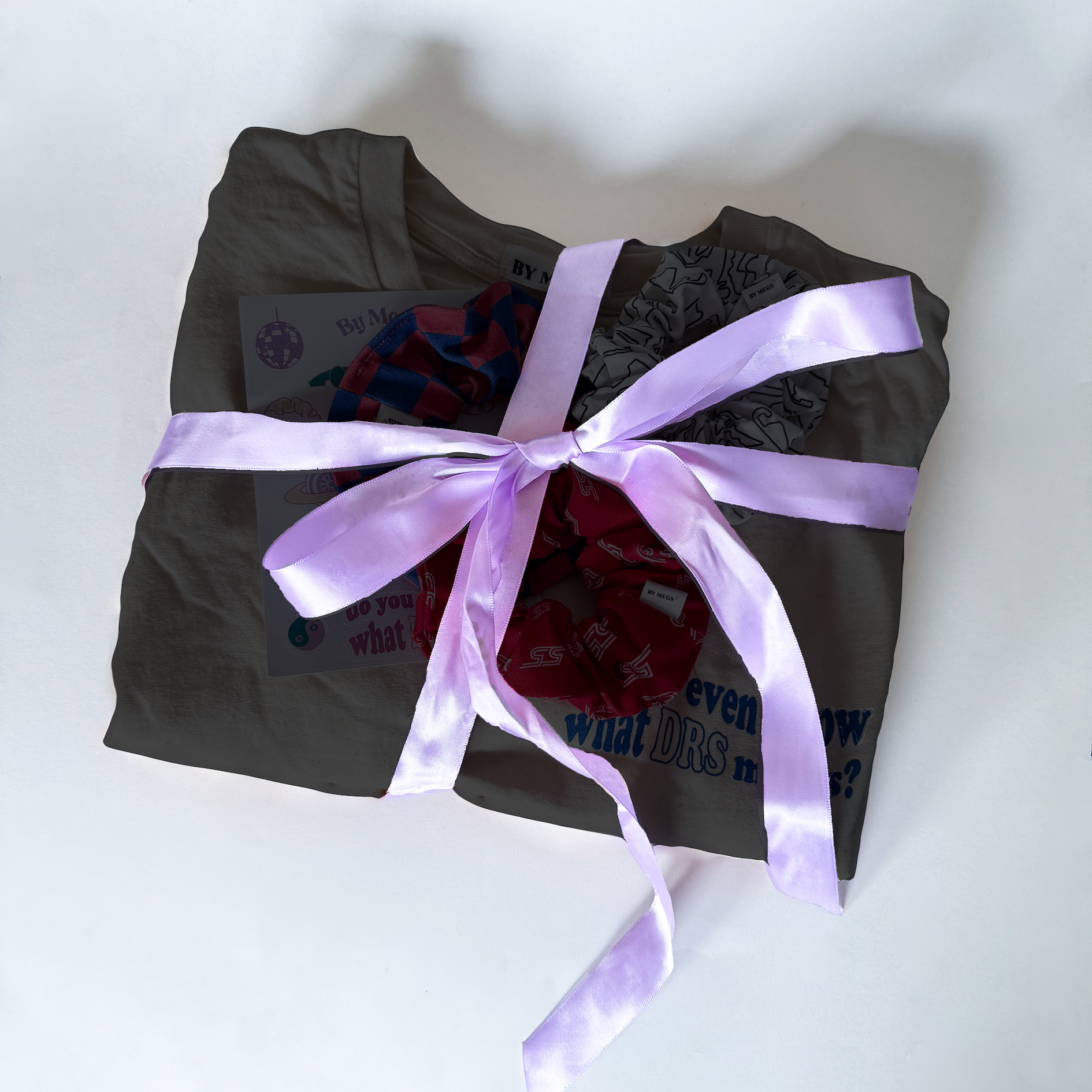 PRE-ORDER: Mystery Racing Bundle – By Megs