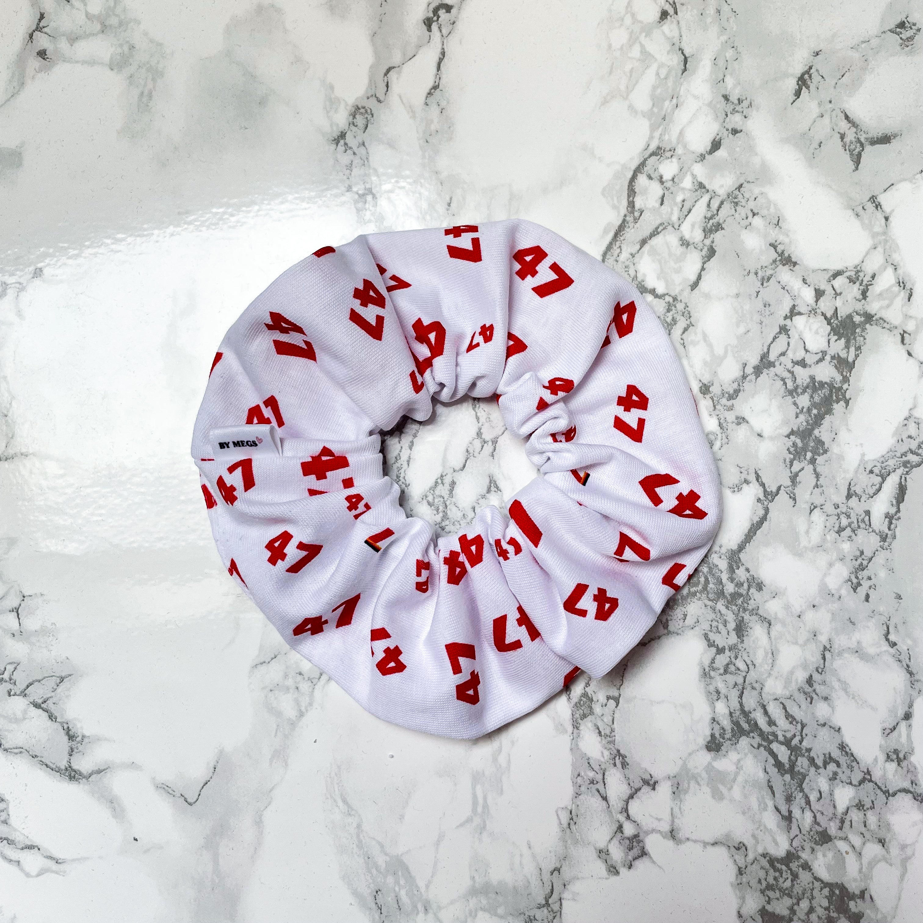 Racing Scrunchie: MSC47