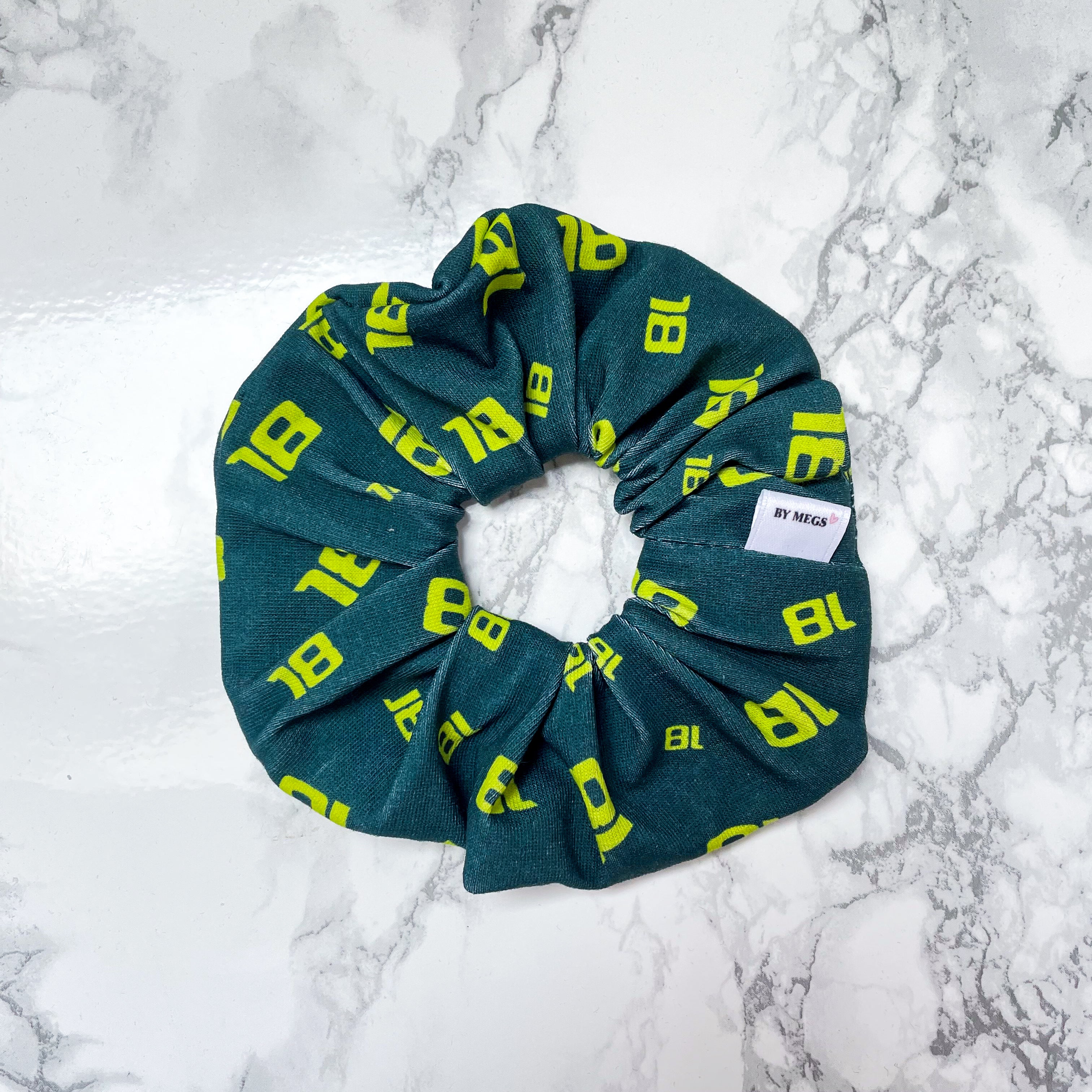 Racing Scrunchie: STR18