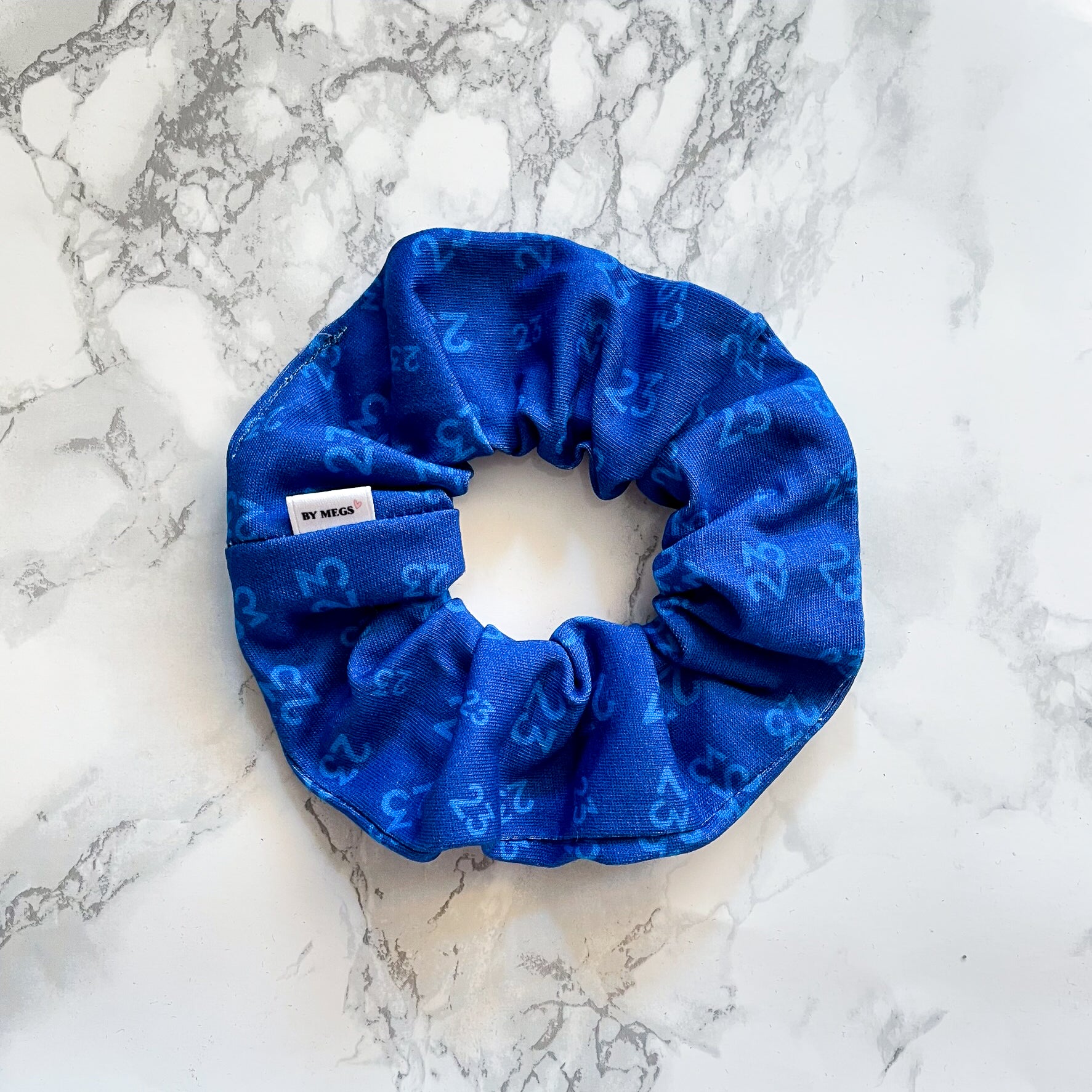 Racing Scrunchie: ALB23