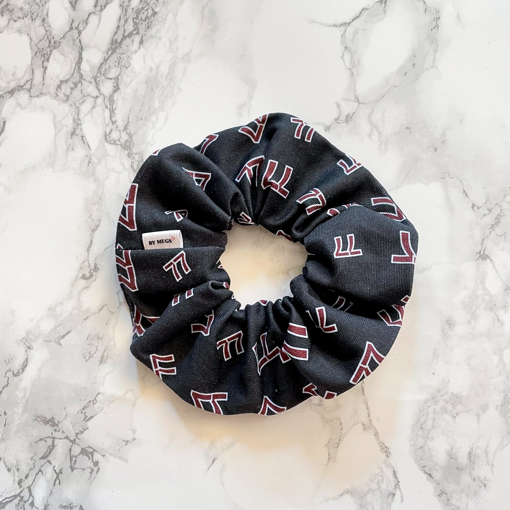 Racing Scrunchie: BOT77