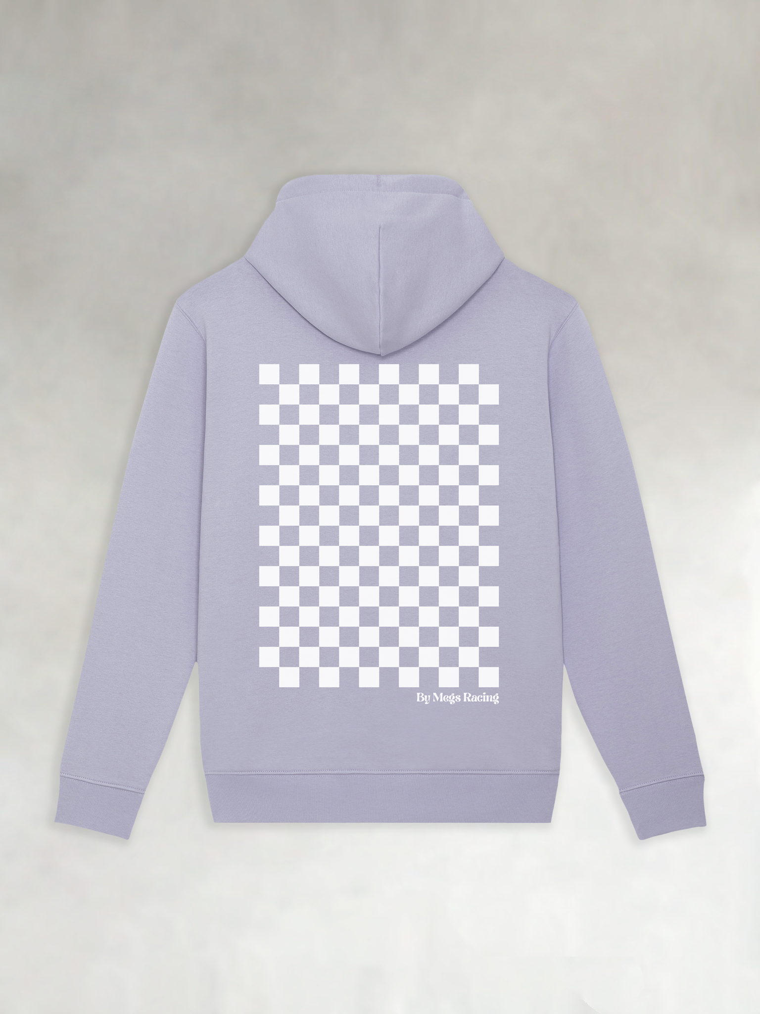 Racing Hoodie: Car Outline