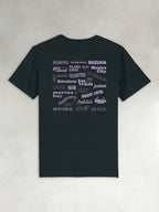 Racing Shirt: Race Cities Black