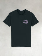 Racing Shirt: Race Cities Black