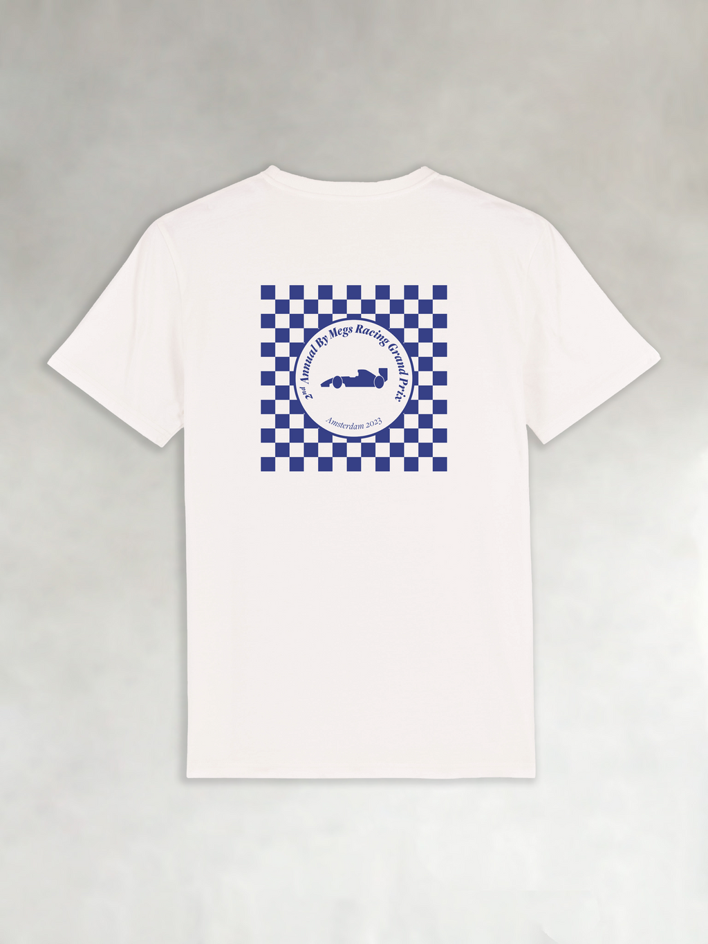 Racing Shirt: 2nd Annual GP