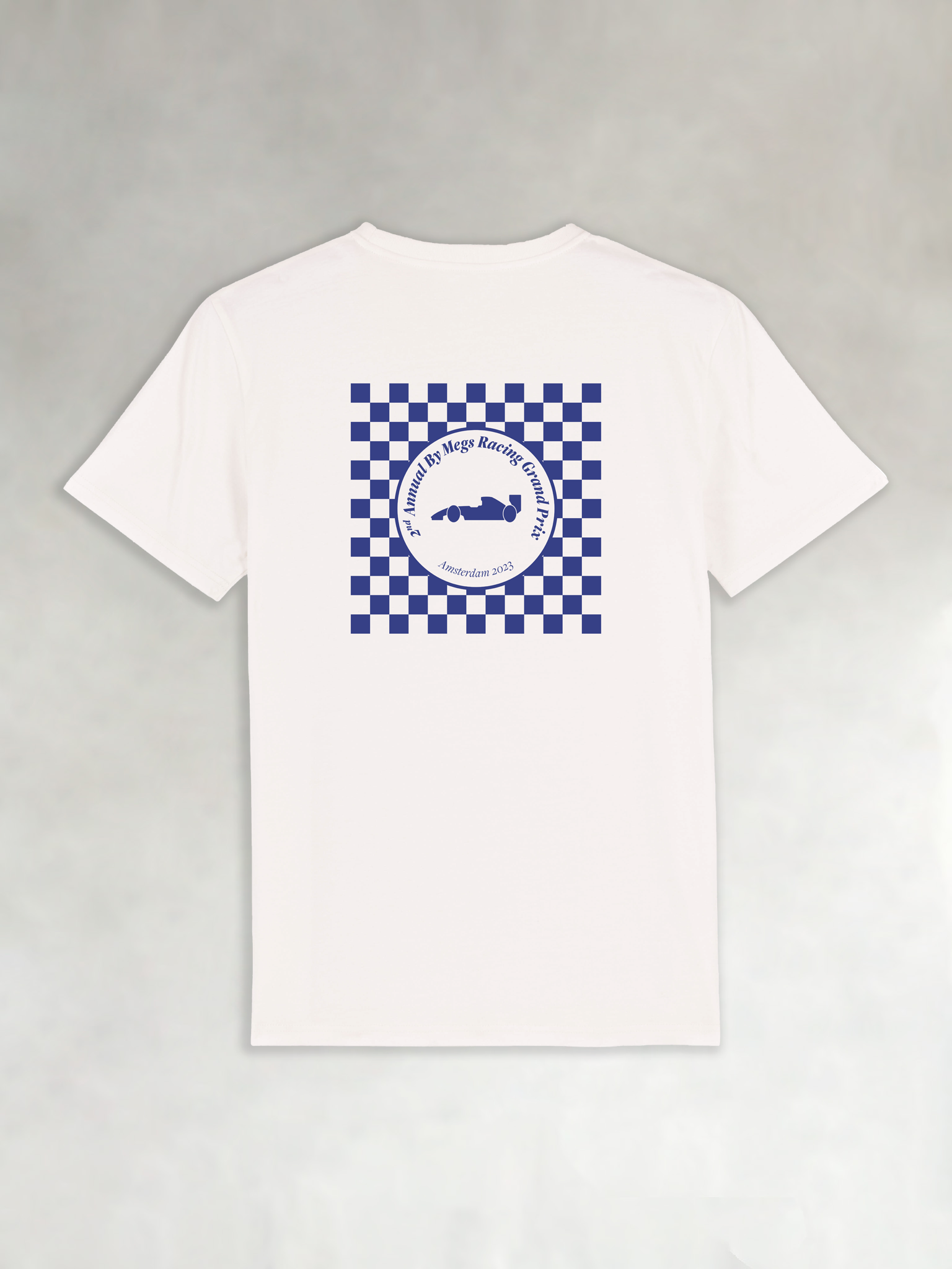Racing Shirt: 2nd Annual GP