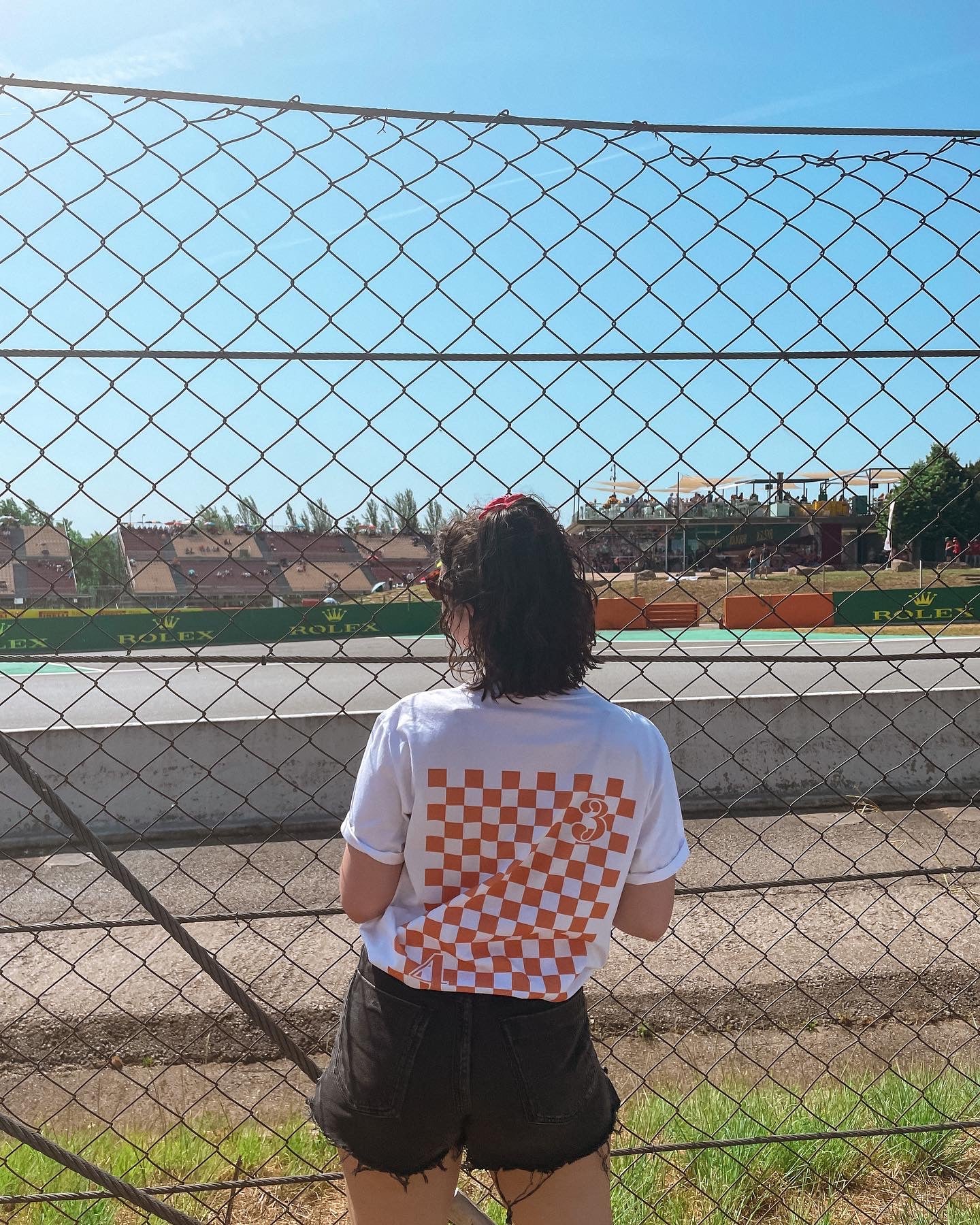 Racing Shirt: Team 3 & 4