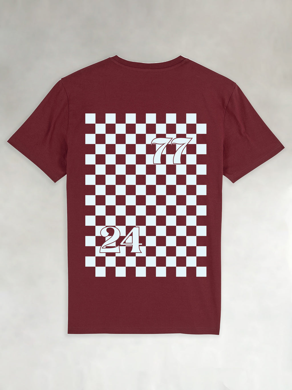 Racing Shirt: Team 24 & 77