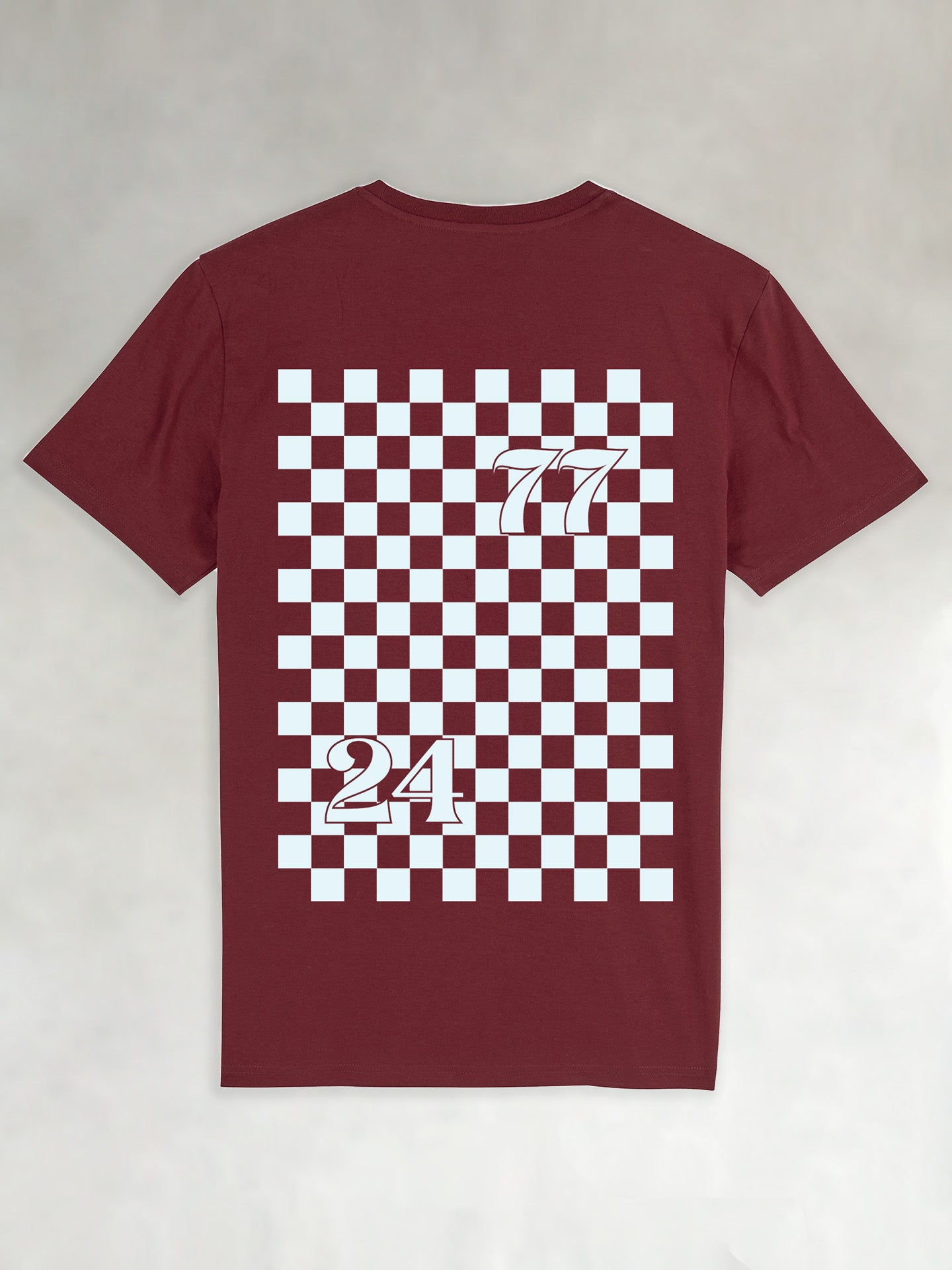 Racing Shirt: Team 24 & 77