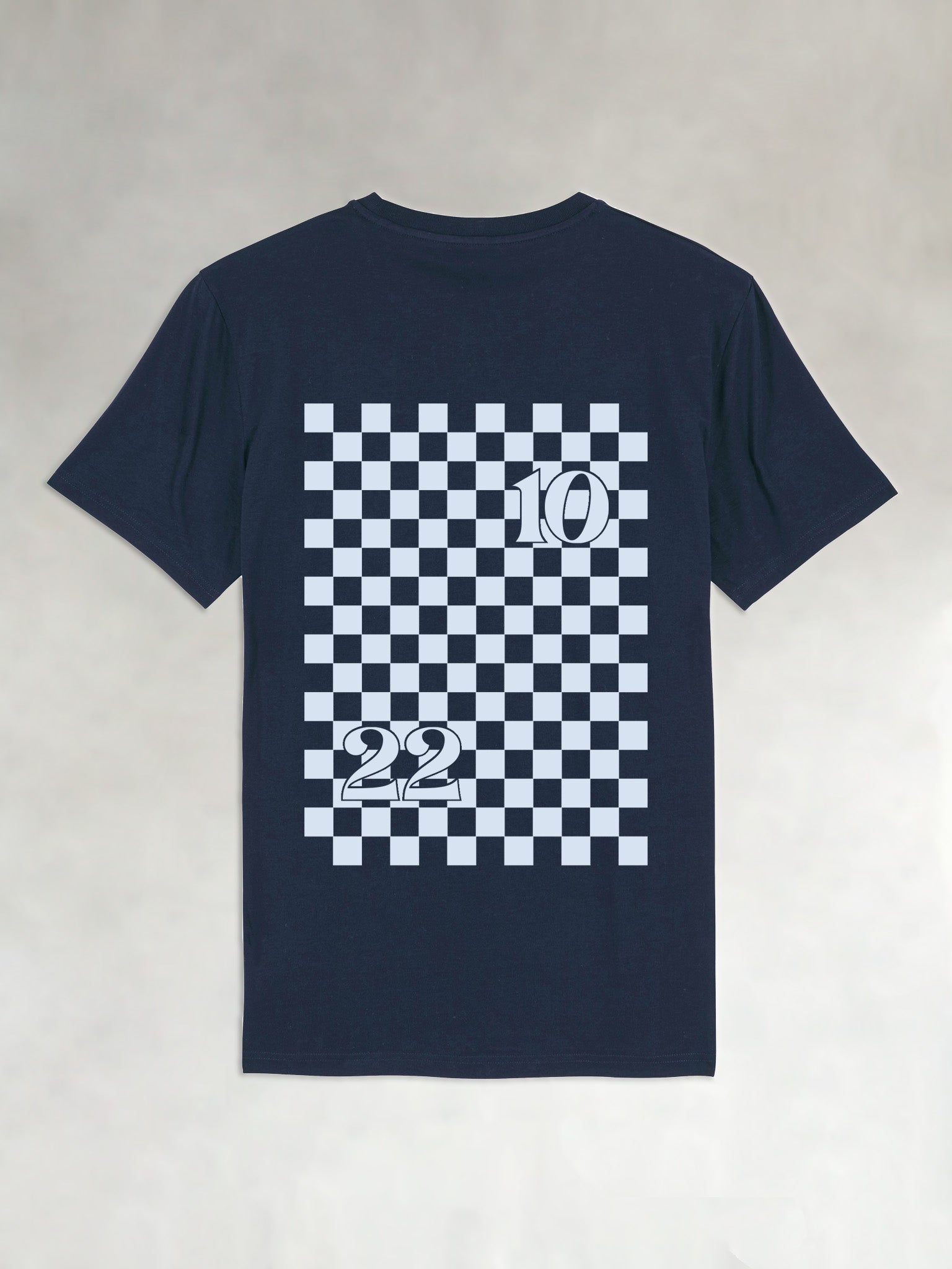 Racing Shirt: Team 10 & 22