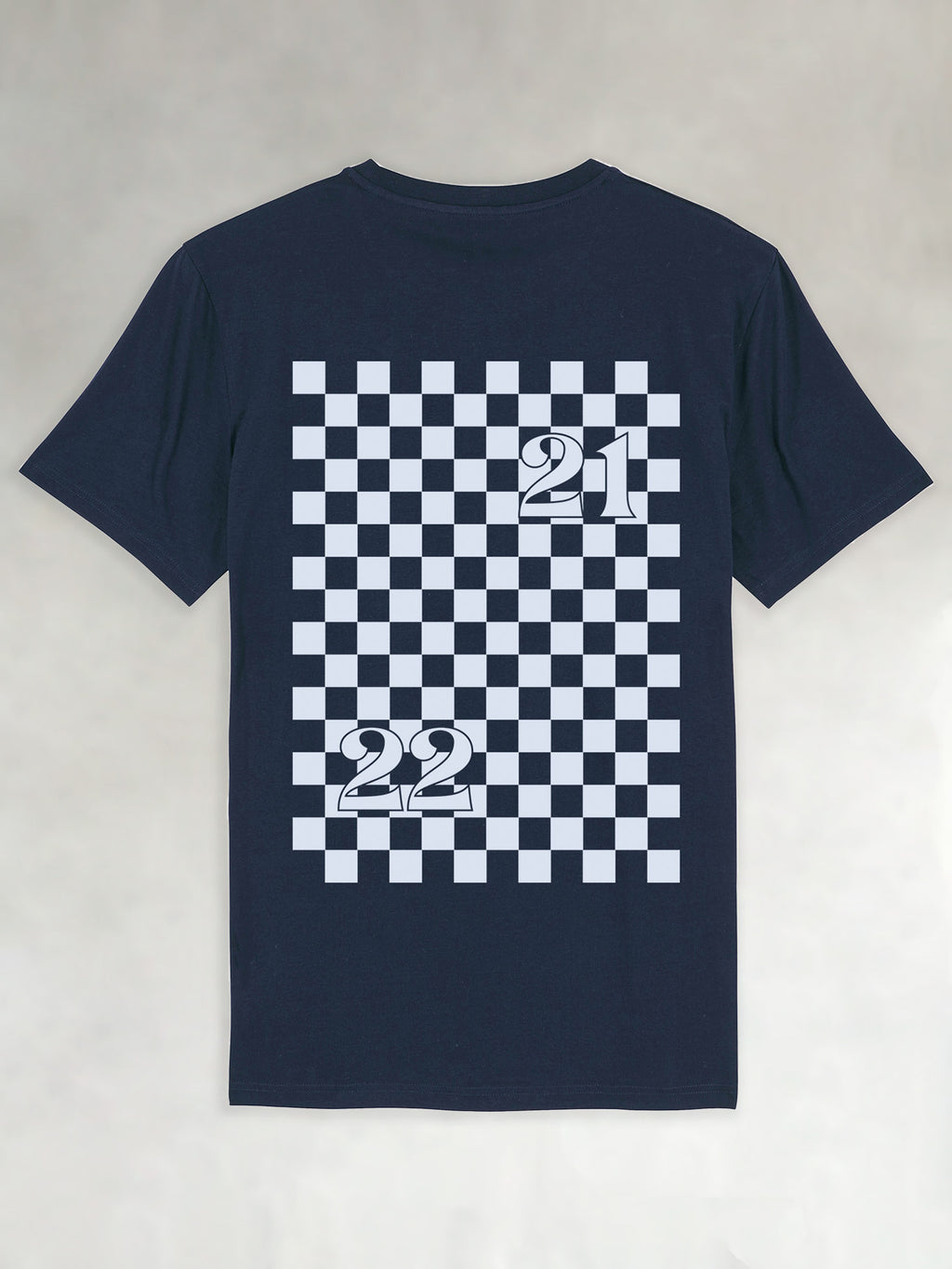 Racing Shirt: Team 21 & 22