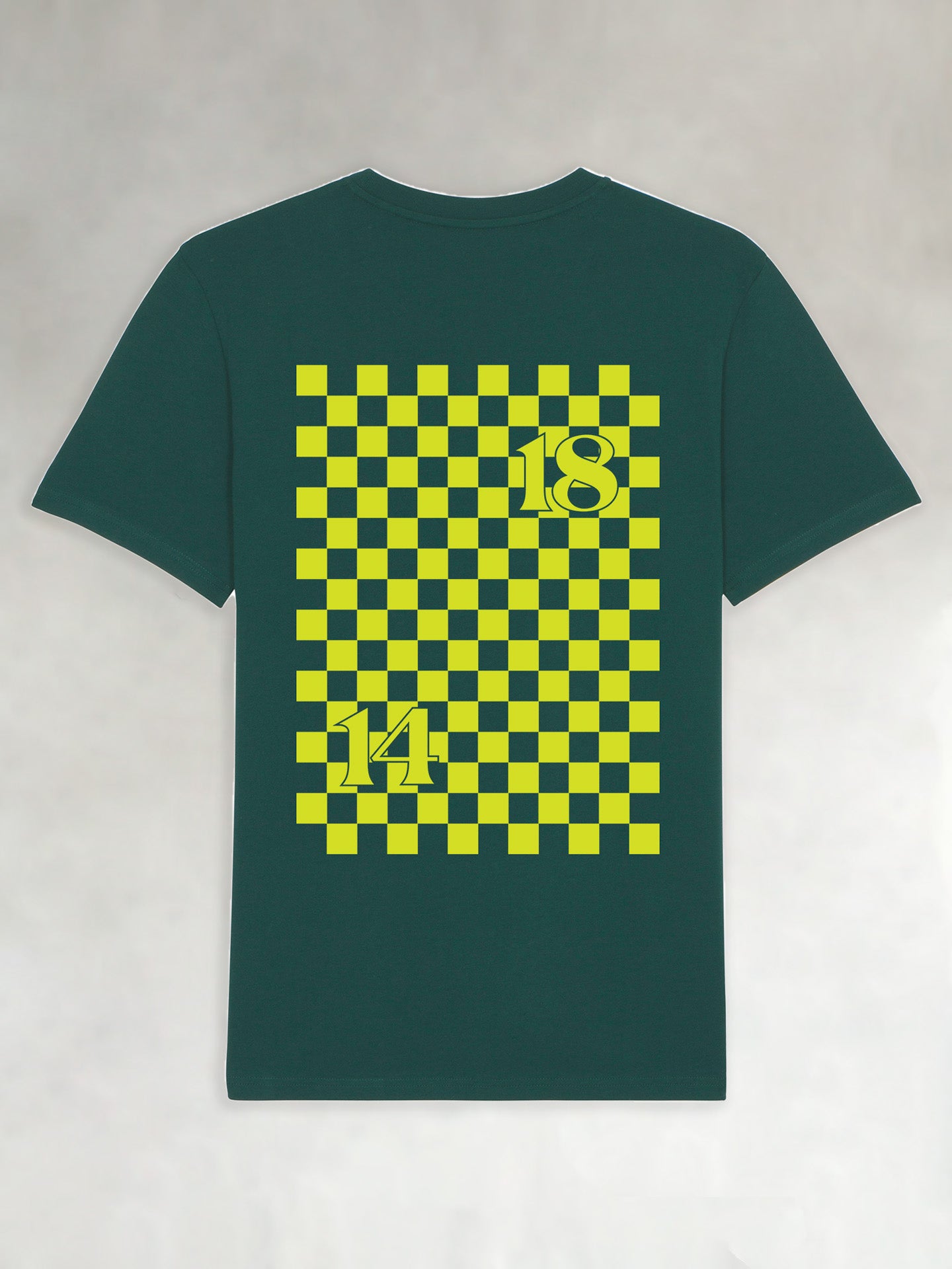Racing Shirt: Team 14 & 18