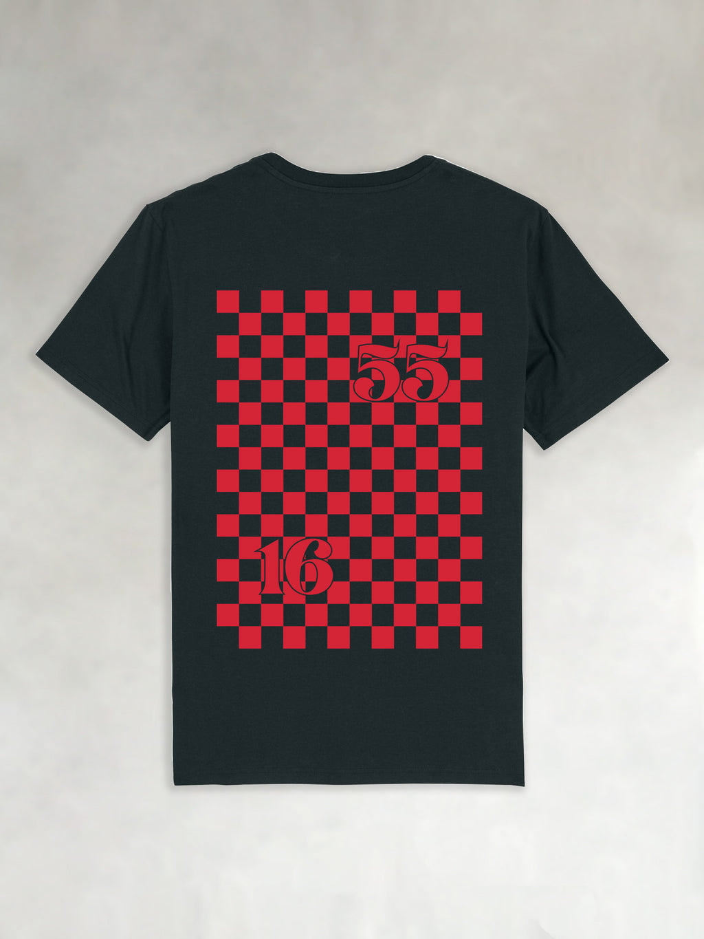 Racing Shirt: Team 16 & 55