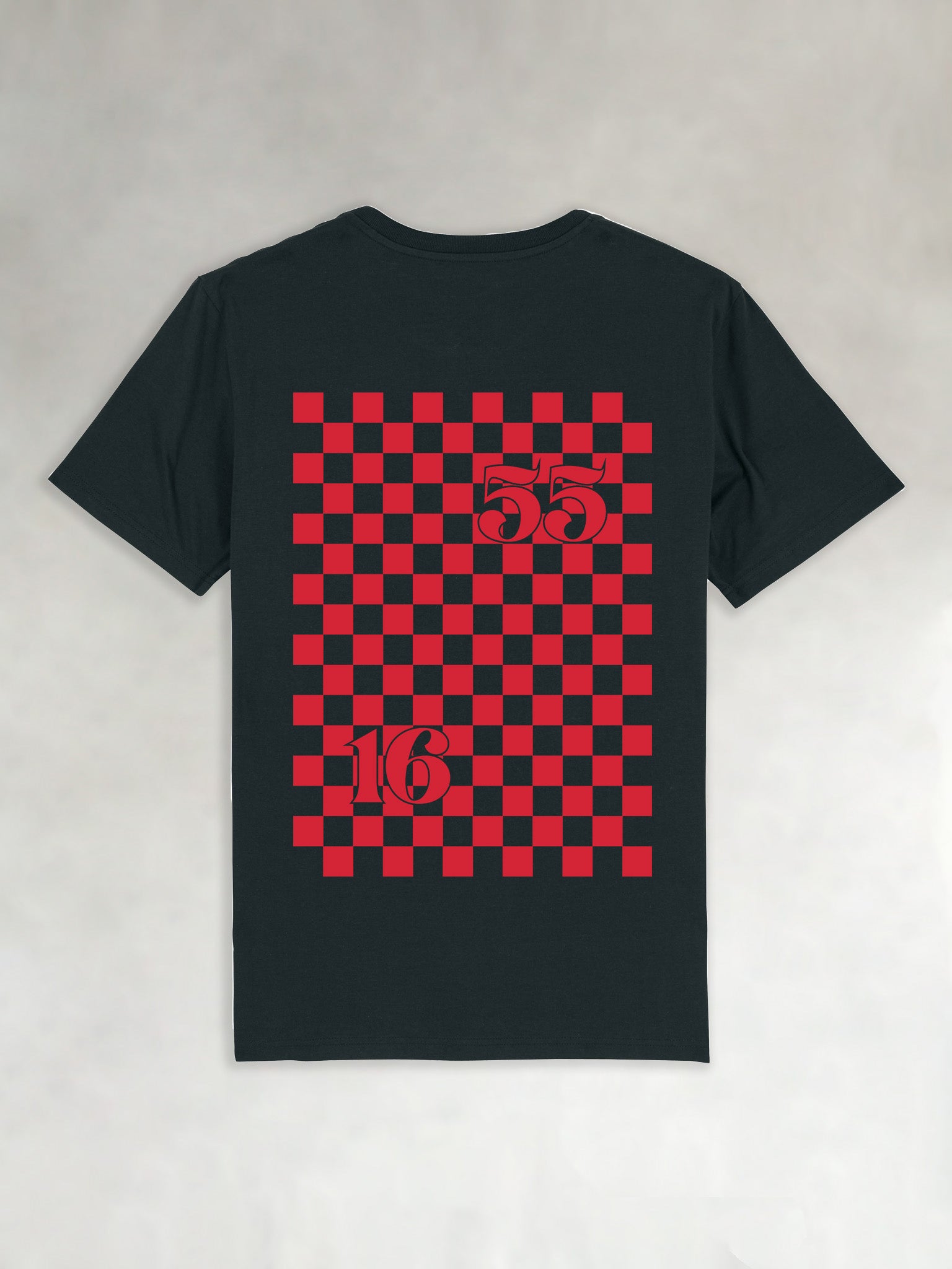 Racing Shirt: Team 16 & 55