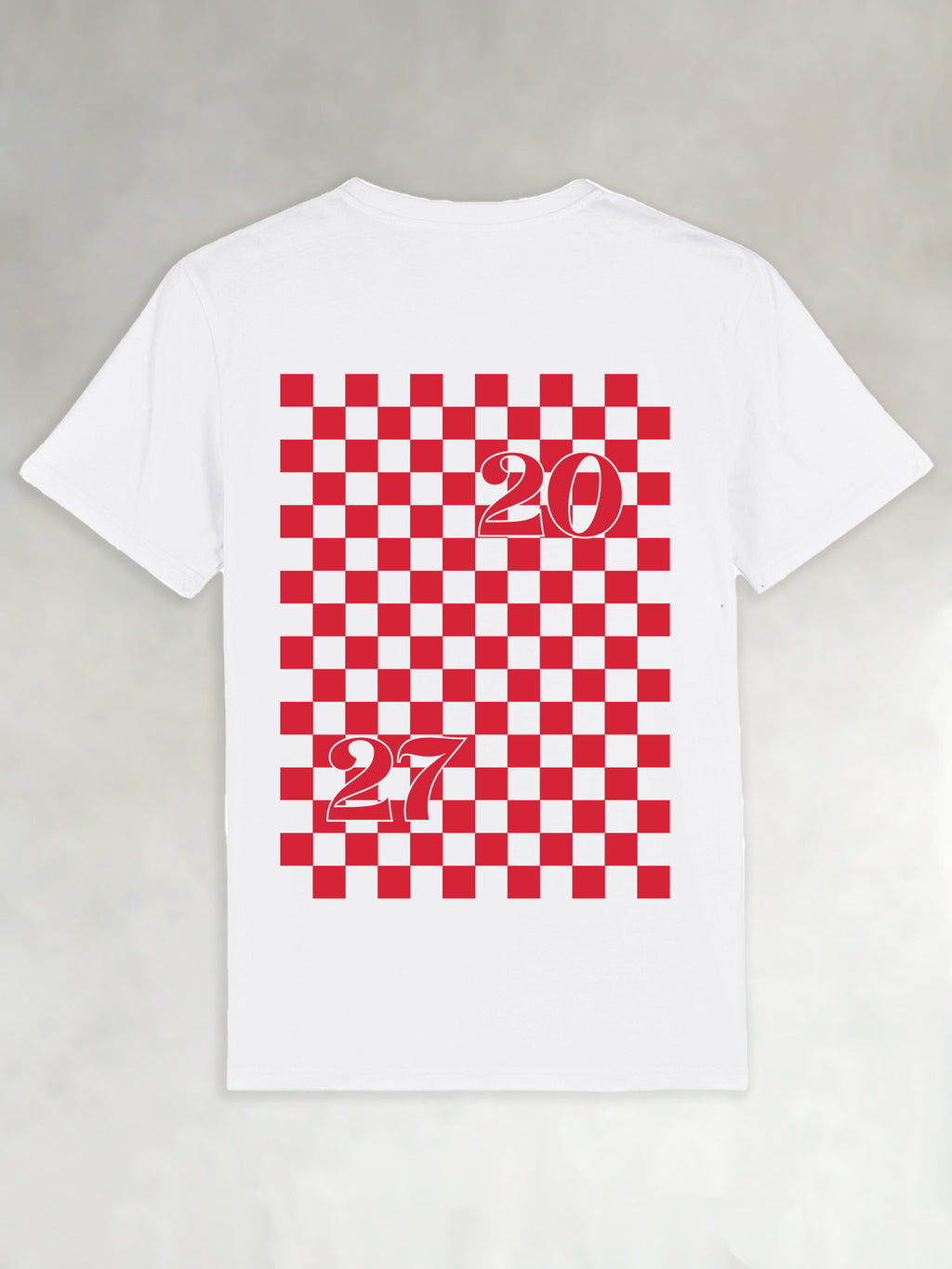 Racing Shirt: Team 20 & 27