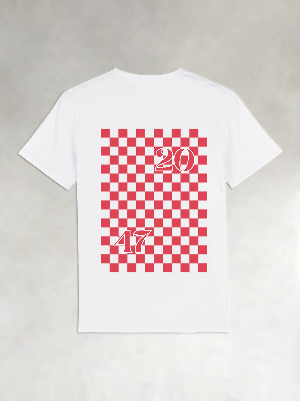 Racing Shirt: Team 20 & 47