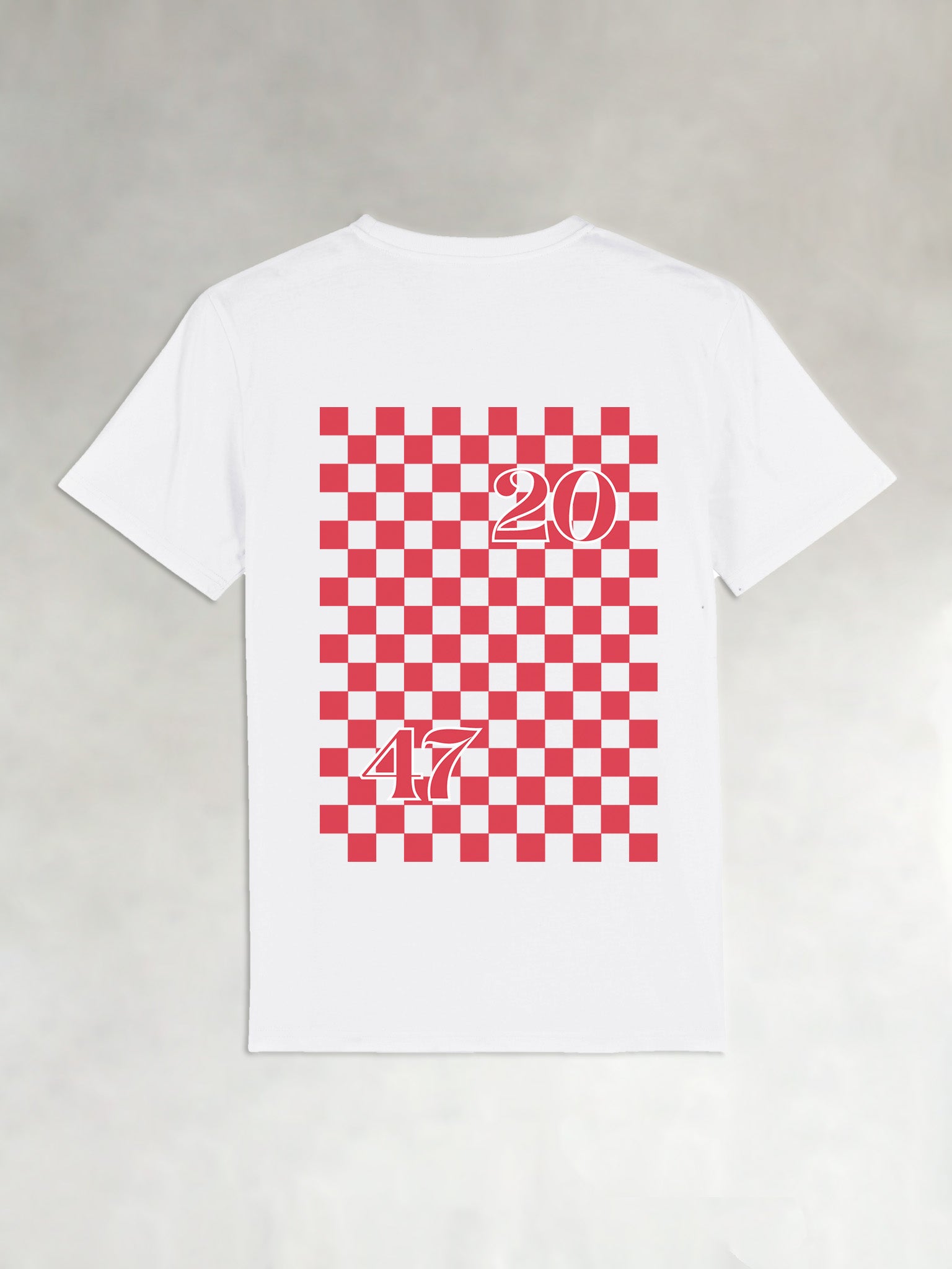 Racing Shirt: Team 20 & 47