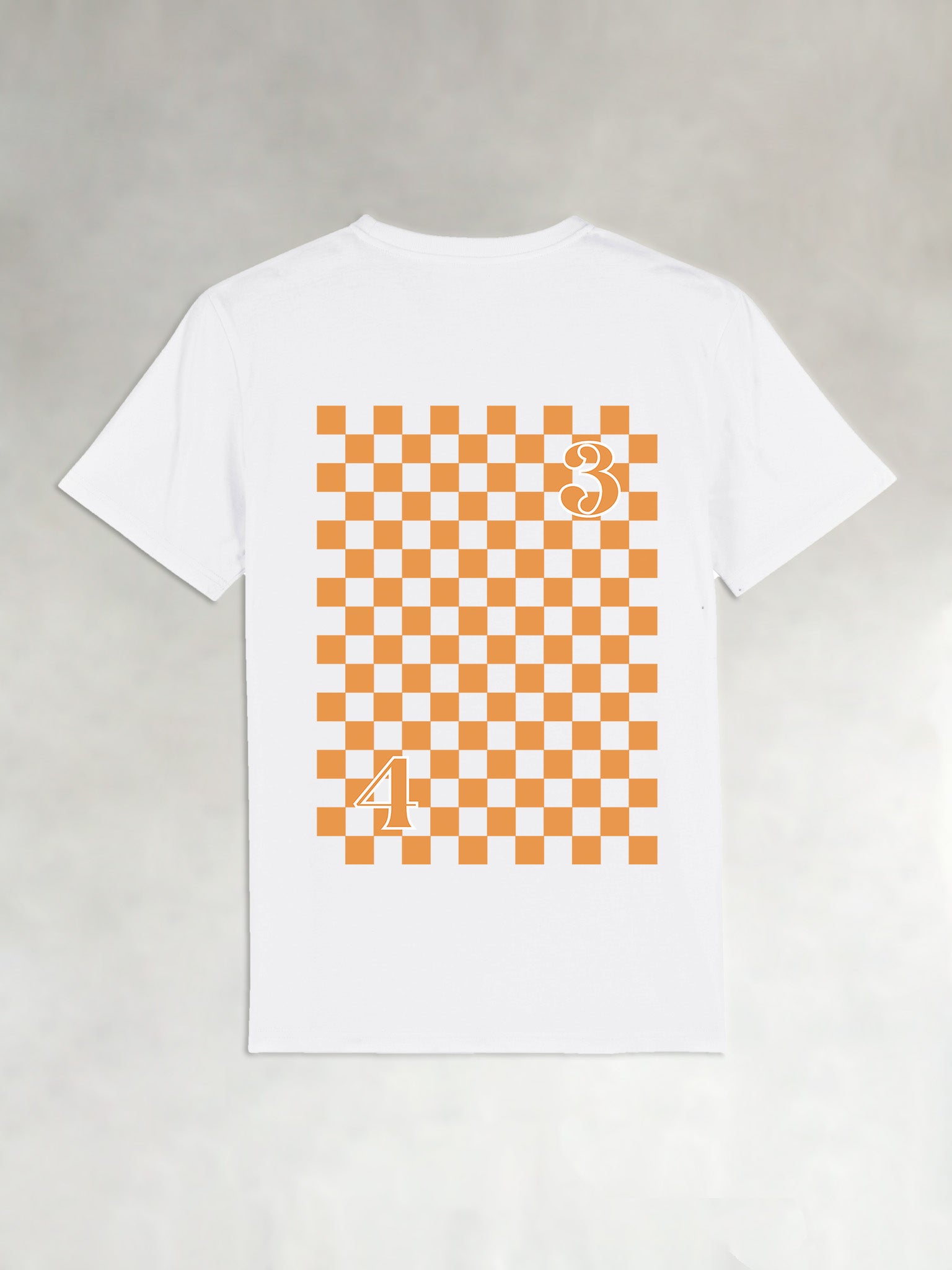 Racing Shirt: Team 3 & 4