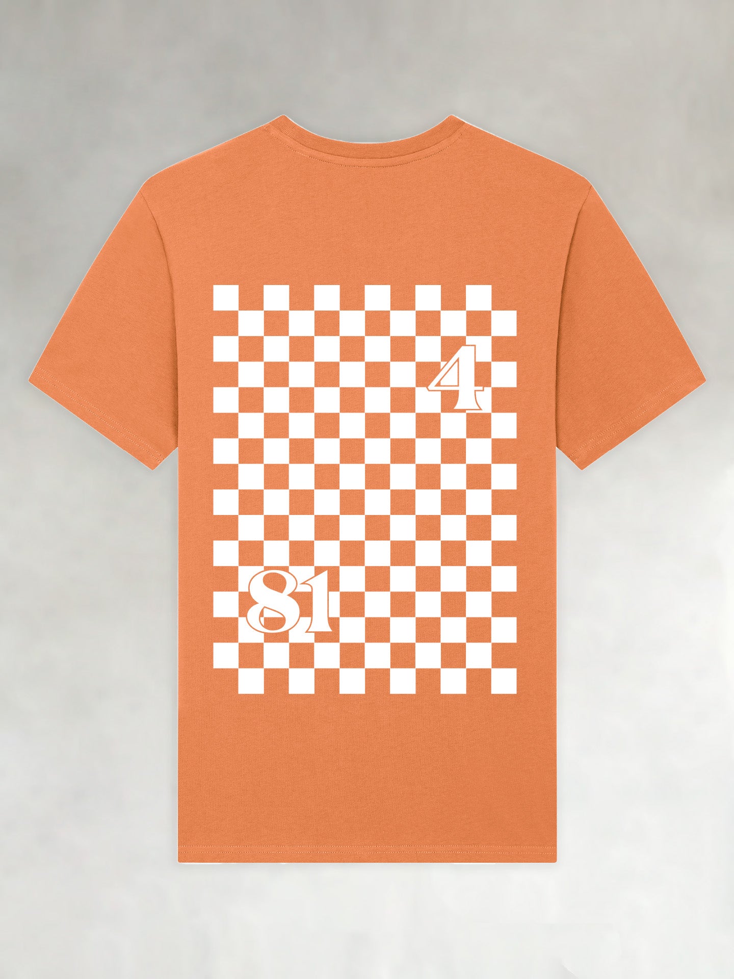 Racing Shirt: Team 4 & 81