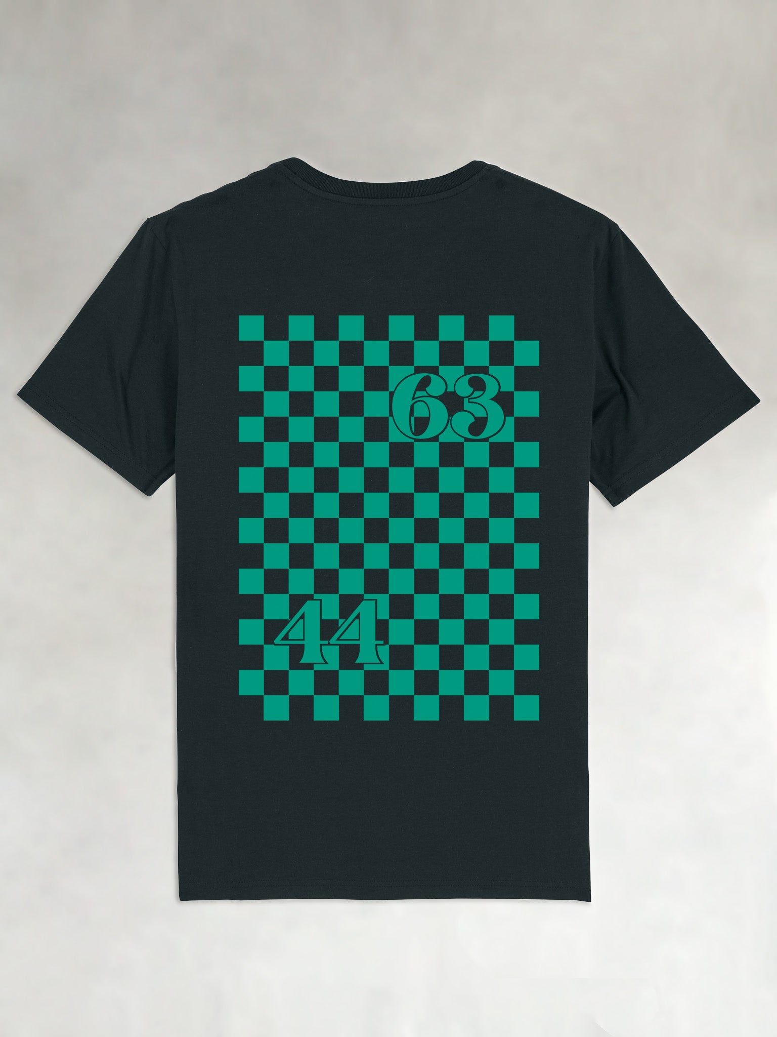 Racing Shirt: Team 44 & 63