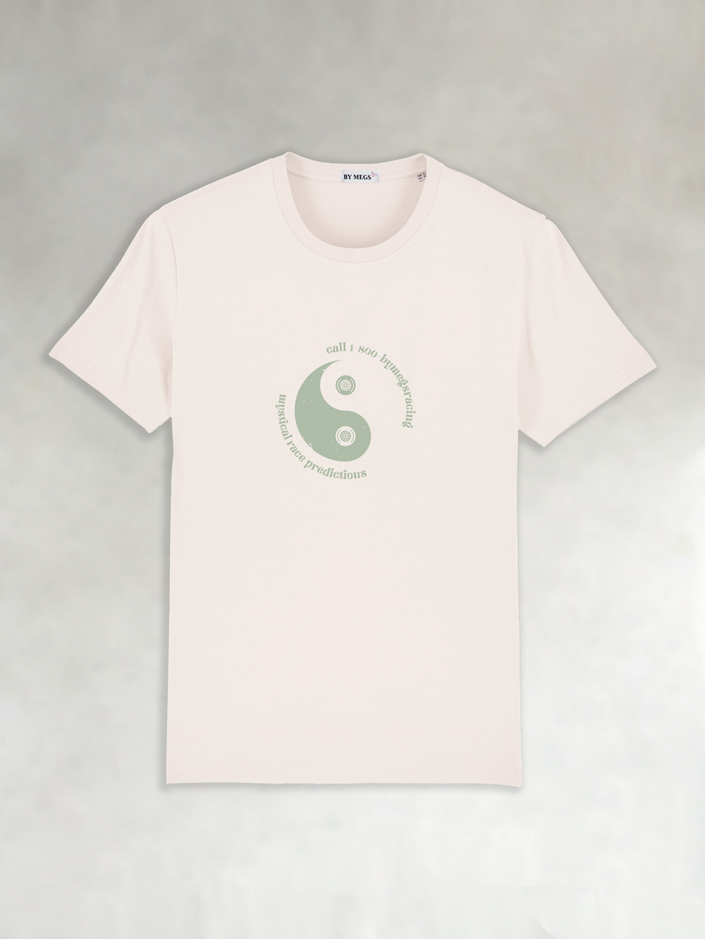 Racing Shirt: Yin Yang Tires