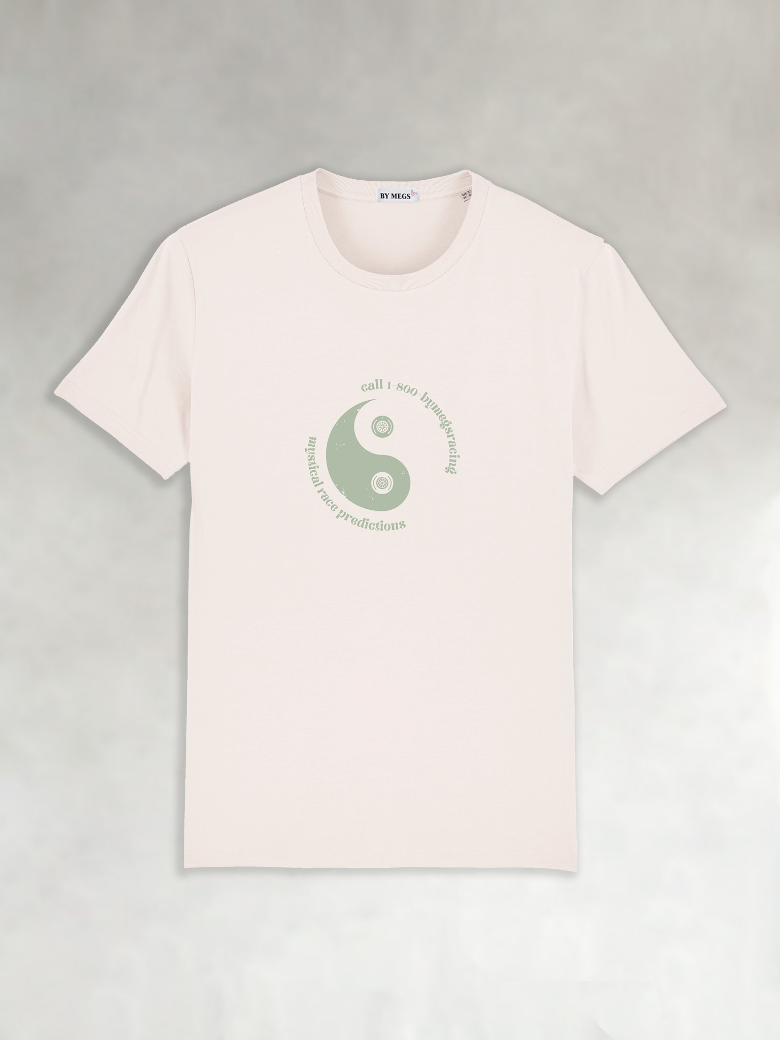 Racing Shirt: Yin Yang Tires
