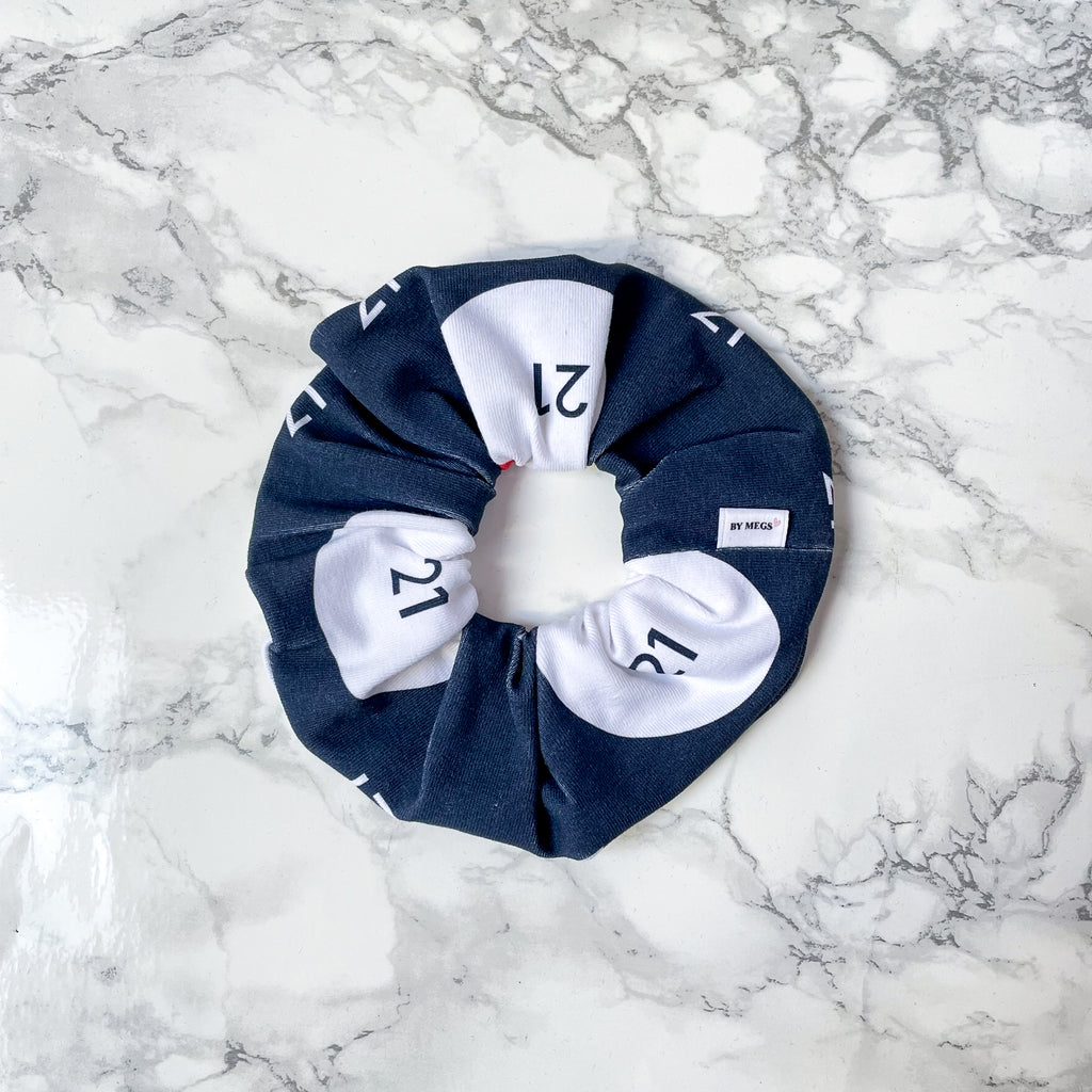 Racing Scrunchie: DEV21