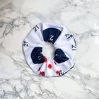 Racing Scrunchie: DEV21