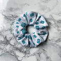 Racing Scrunchie: RUS63
