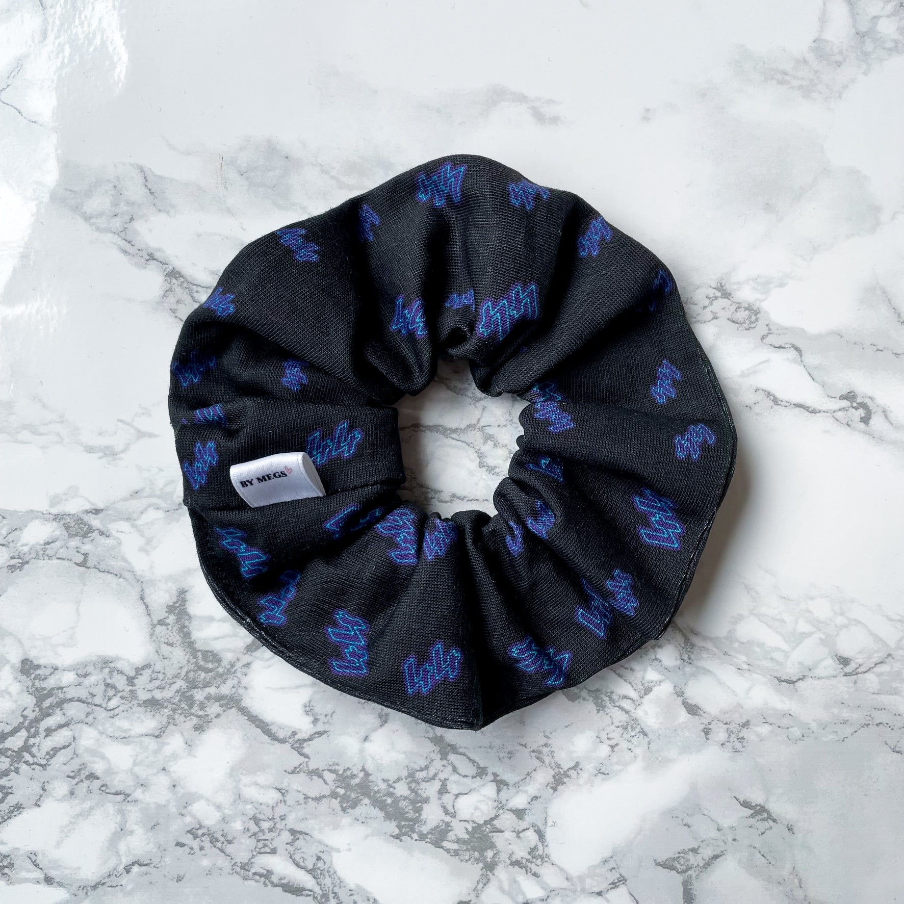 Racing Scrunchie: HAM44