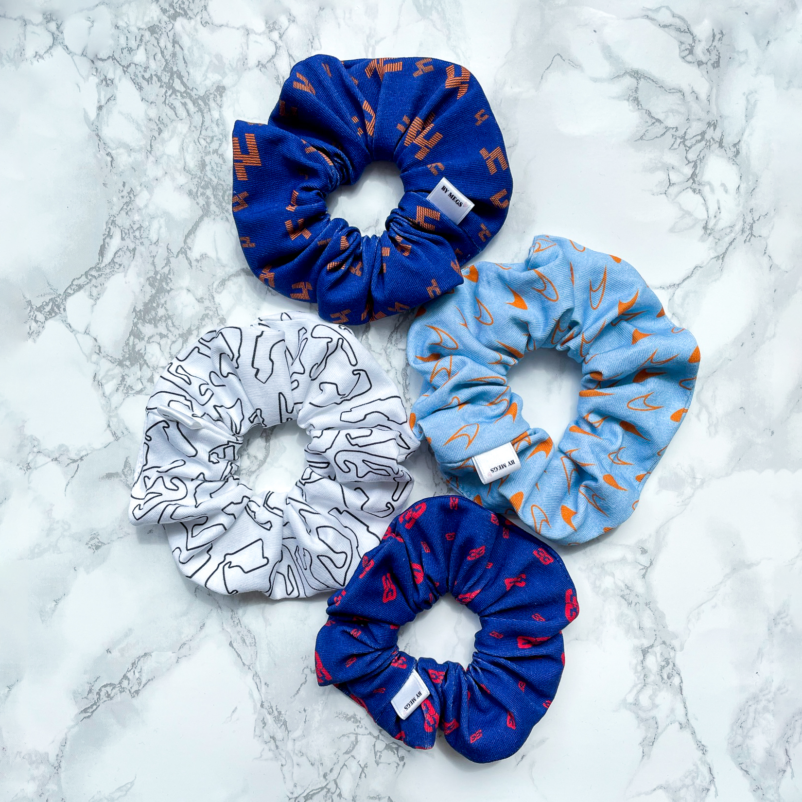 Racing Scrunchie: VER33 Mini
