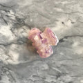 Heather Claw Clip Small