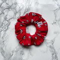 Racing Scrunchie: LEC16