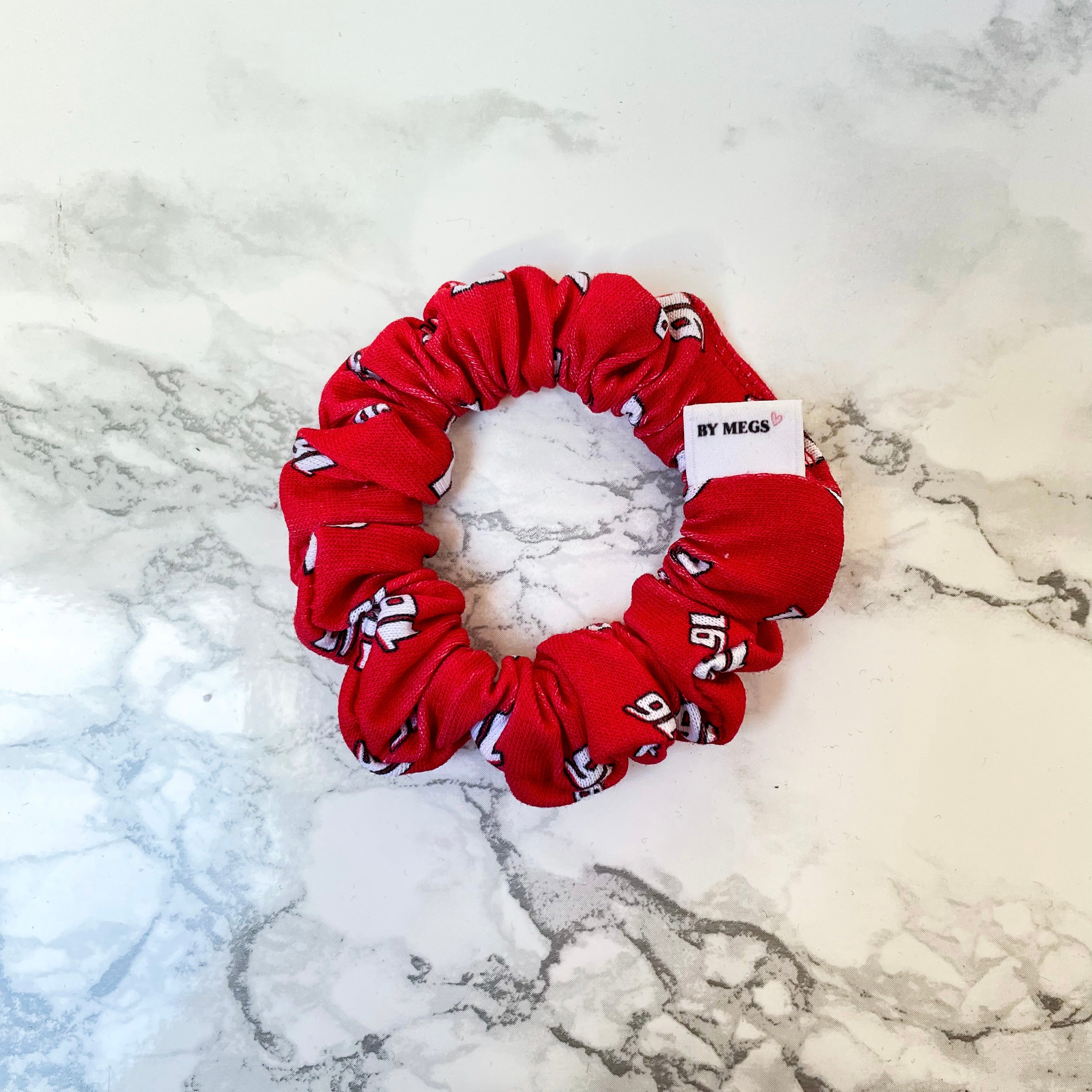 Racing Scrunchie: LEC16 Mini