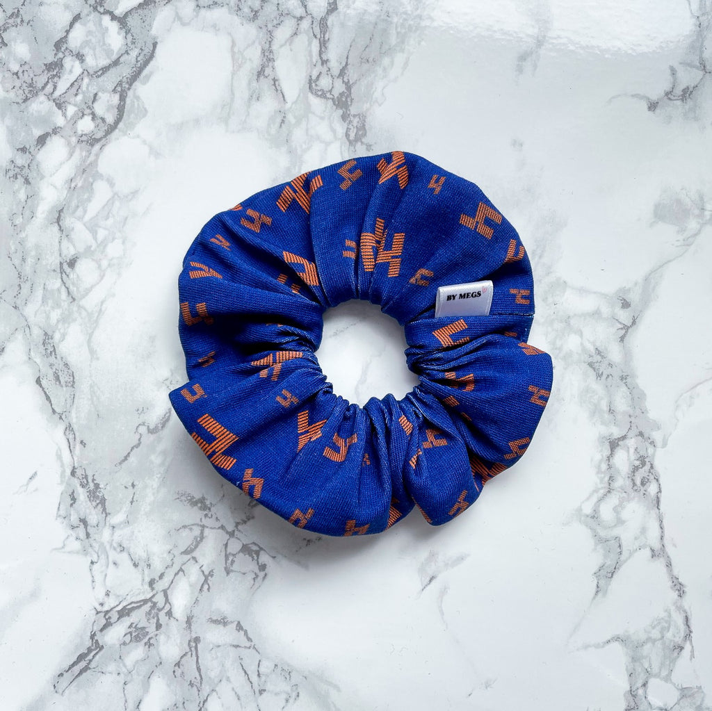Racing Scrunchie: NOR4