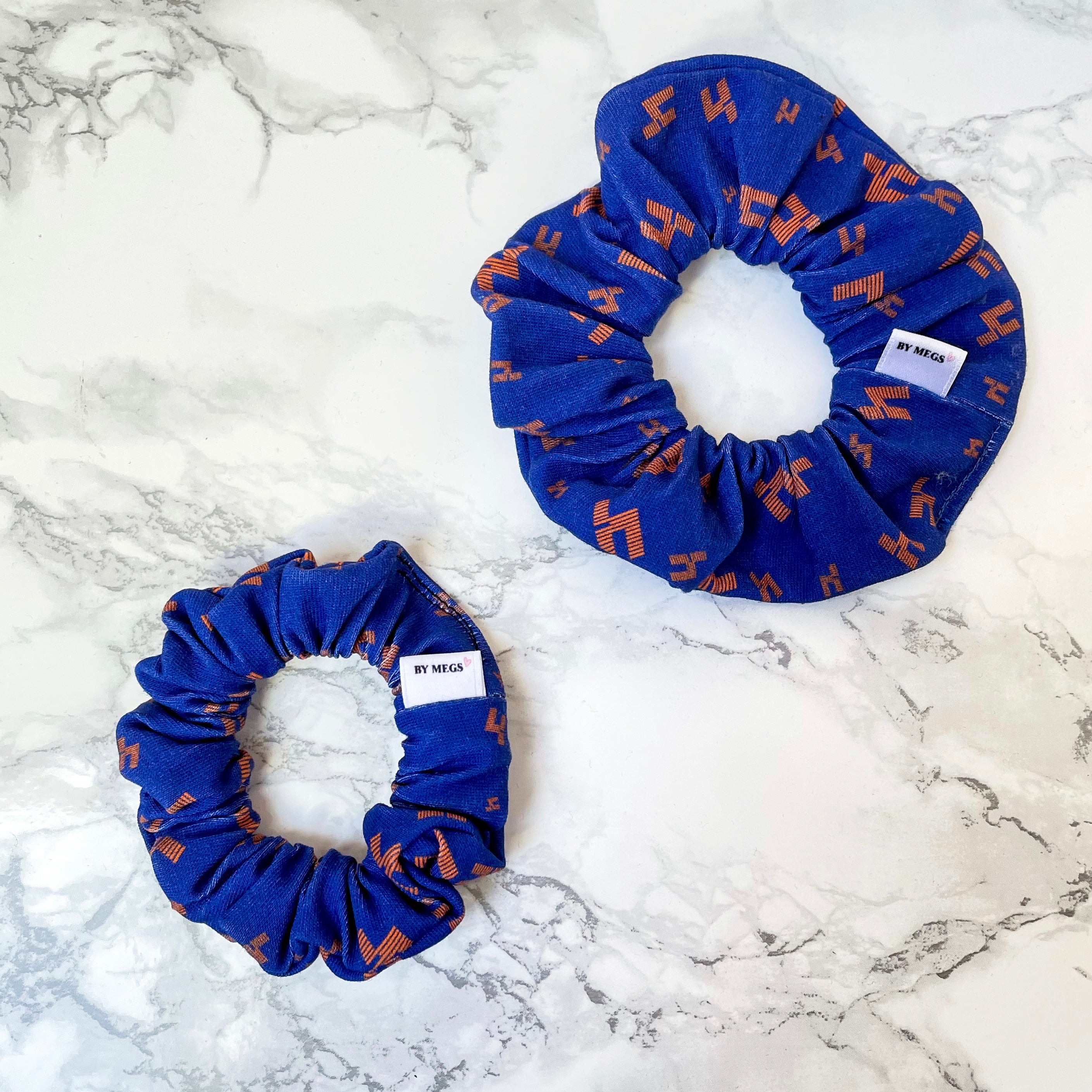 Racing Scrunchie: NOR4 Mini