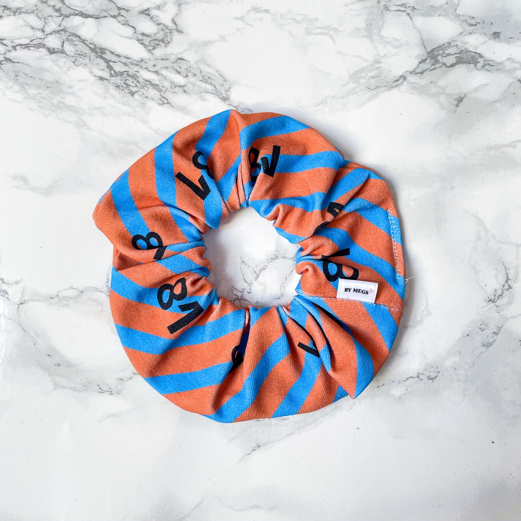 Racing Scrunchie: PIA81