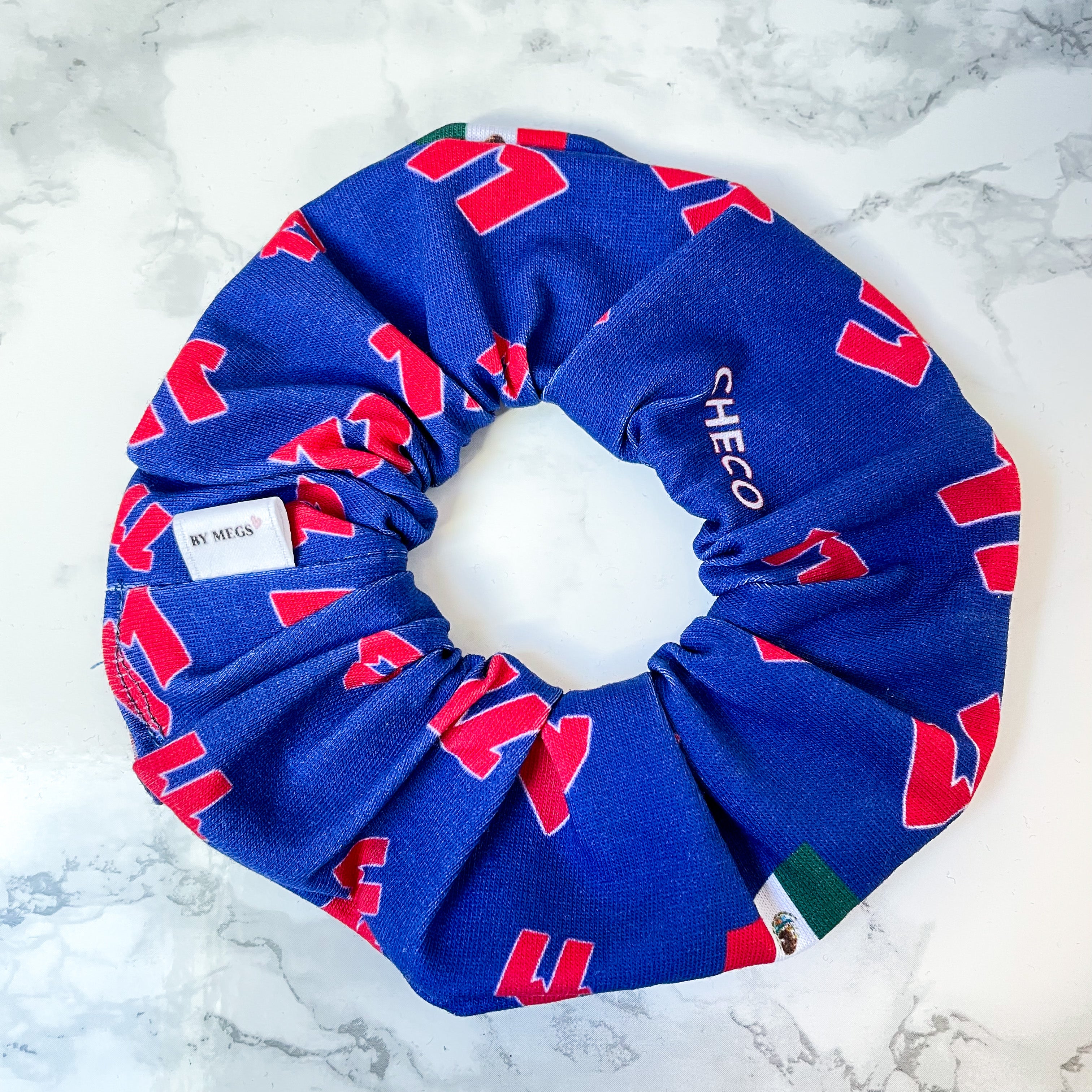 Racing Scrunchie: PER11