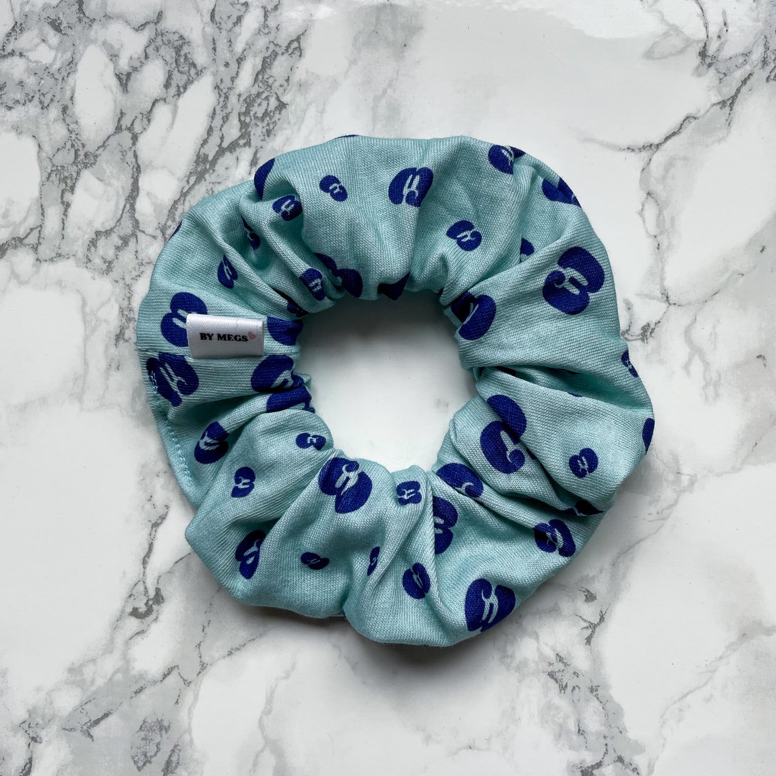 Racing Scrunchie: RIC3