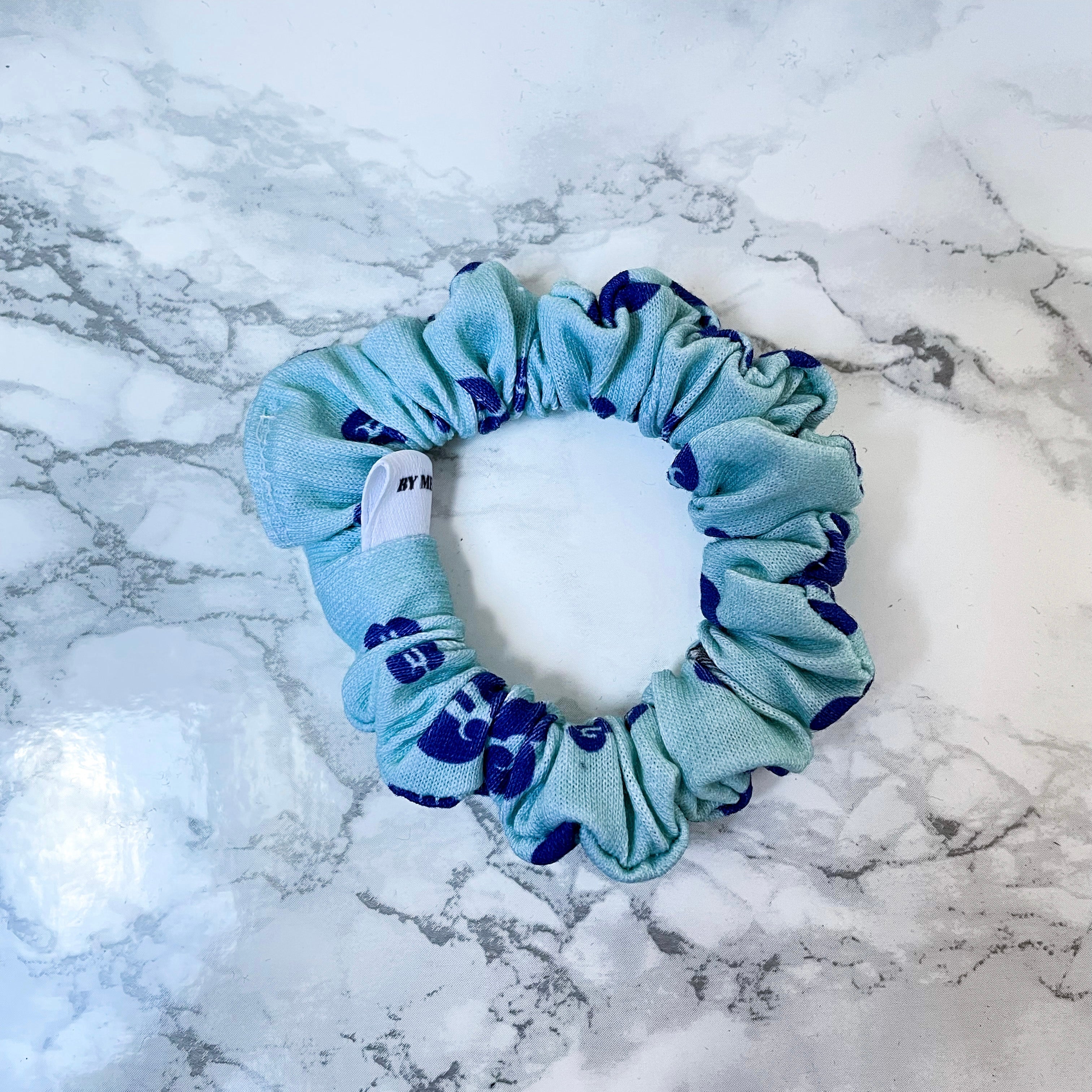Racing Scrunchie: RIC3 Mini