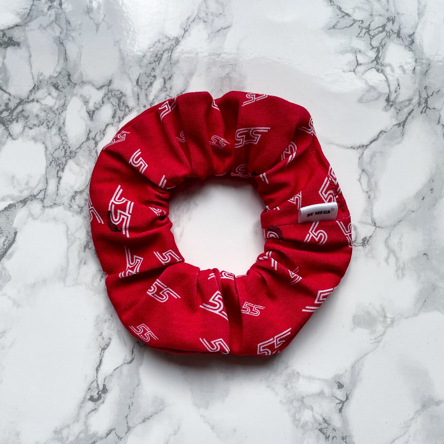 Racing Scrunchie: SAI55