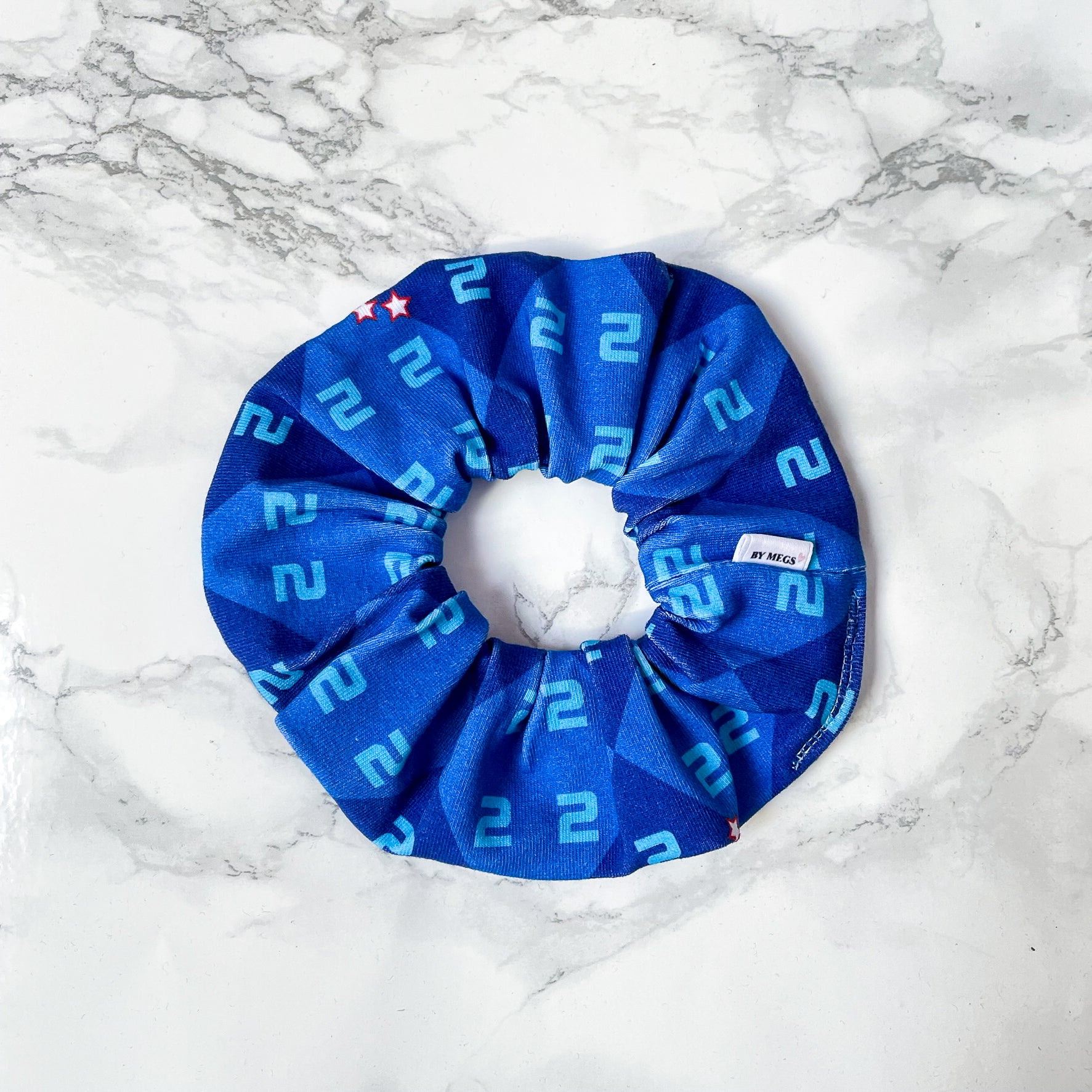 Racing Scrunchie: SAR2