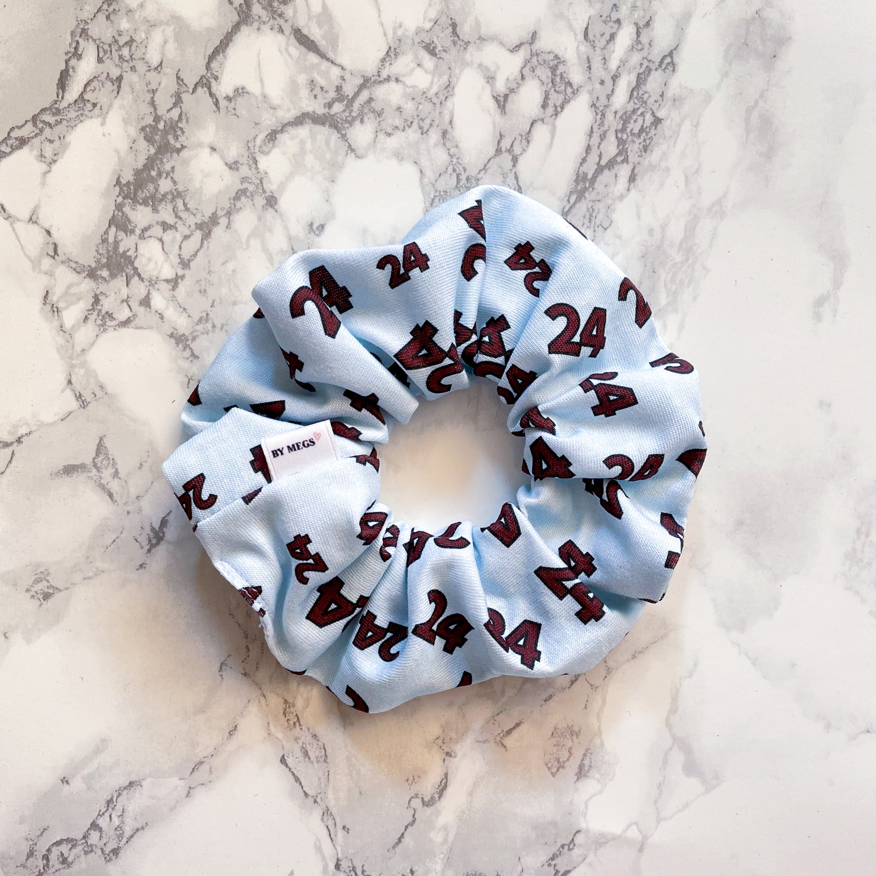 Racing Scrunchie: ZHO24