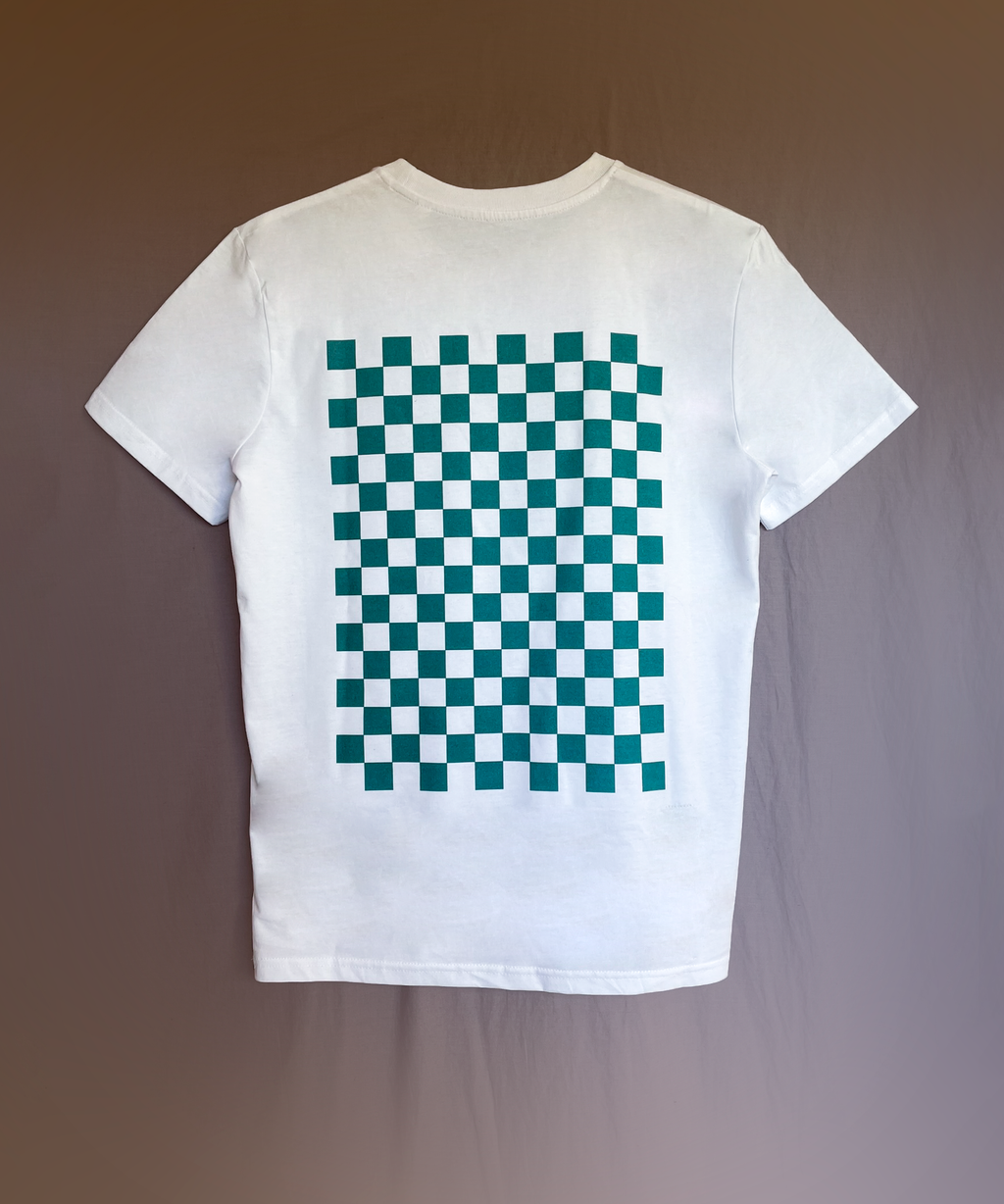 Racing Shirt: Car Outline