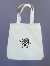 Load image into Gallery viewer, Racing Tote Bag - Flaggie
