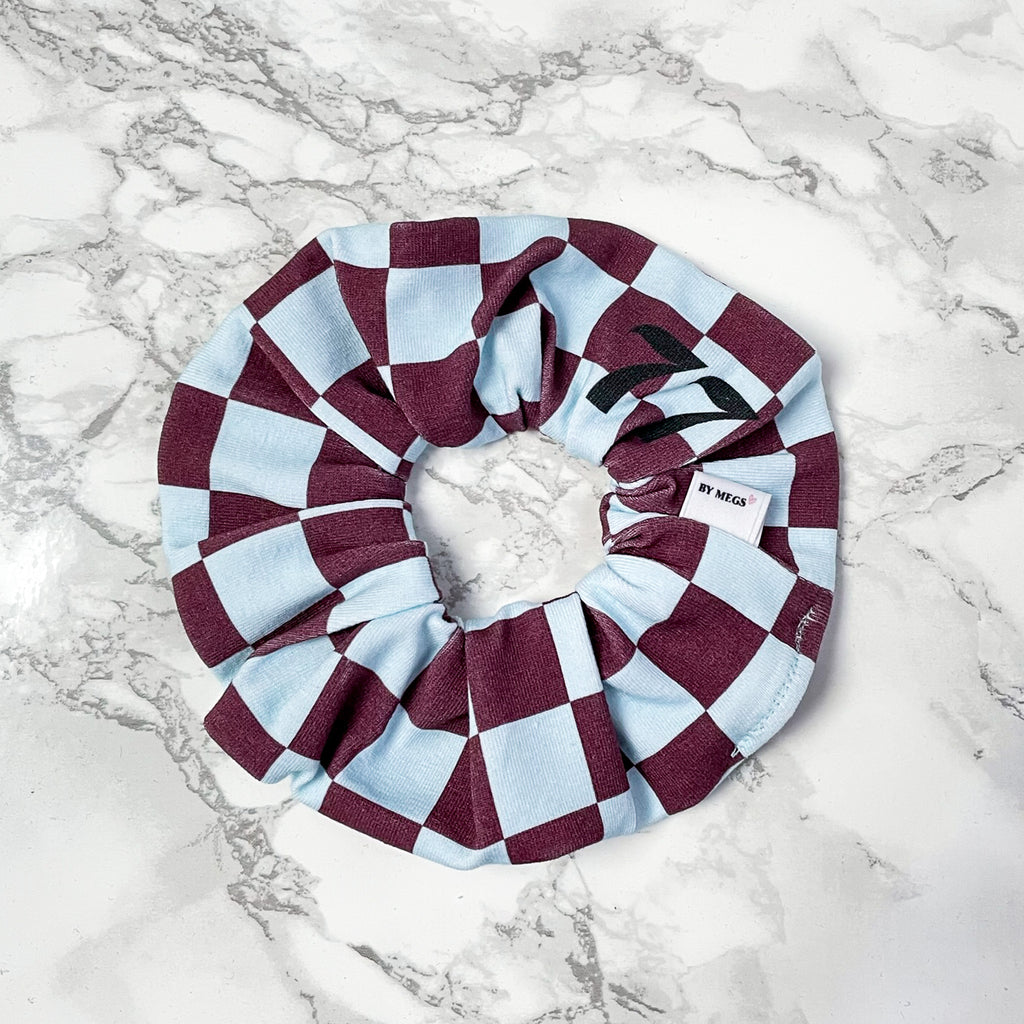 Racing Scrunchie: Team 24 & 77